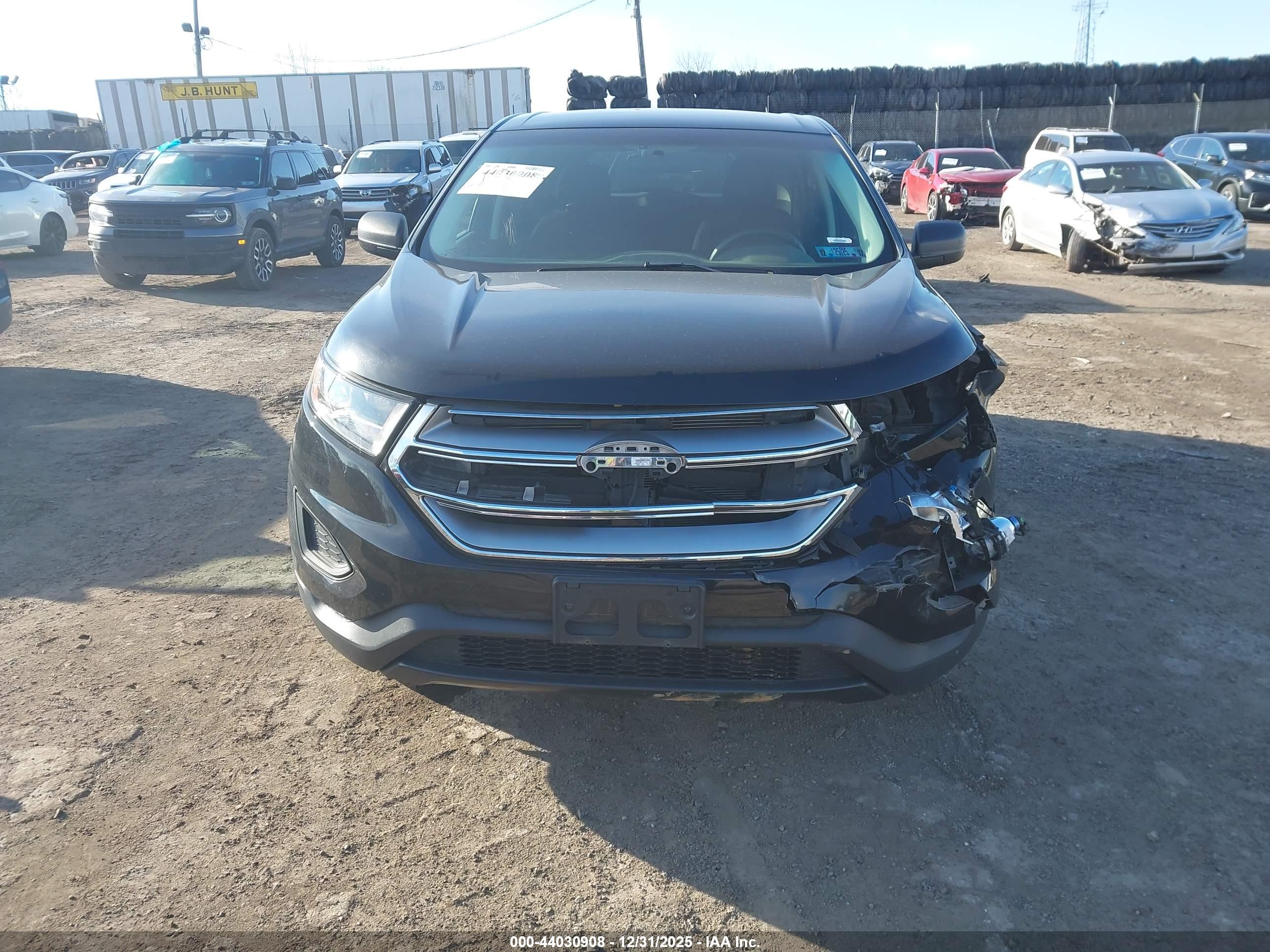 FORD EDGE image 6