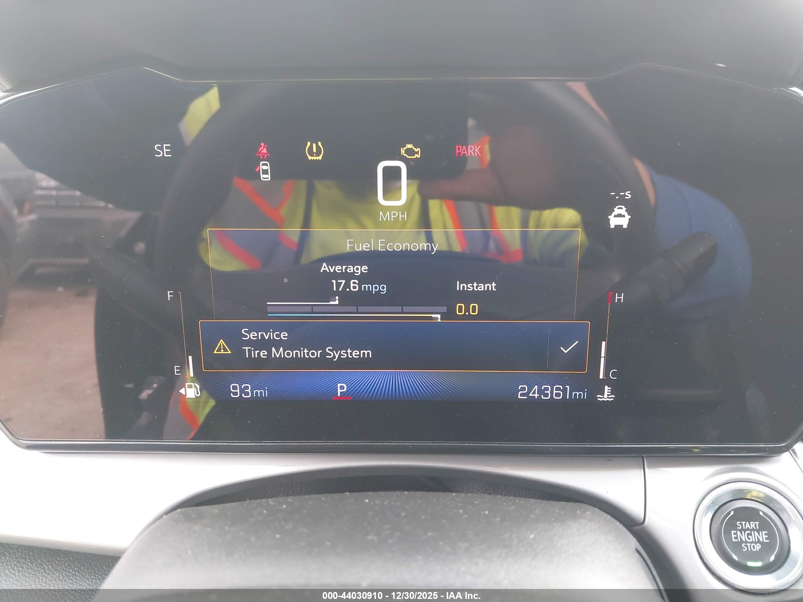 CHEVROLET TRAX image 7