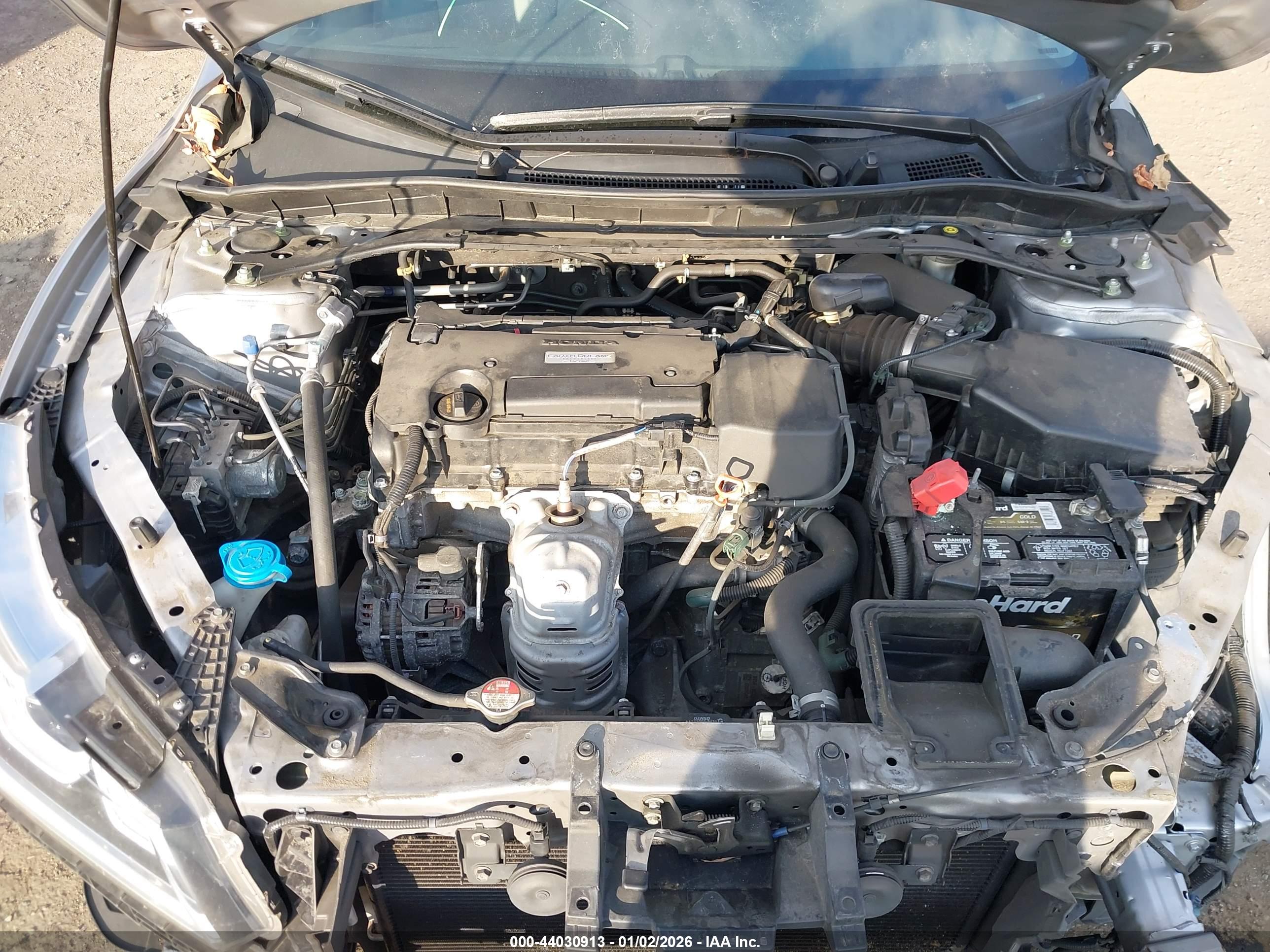 HONDA ACCORD image 10
