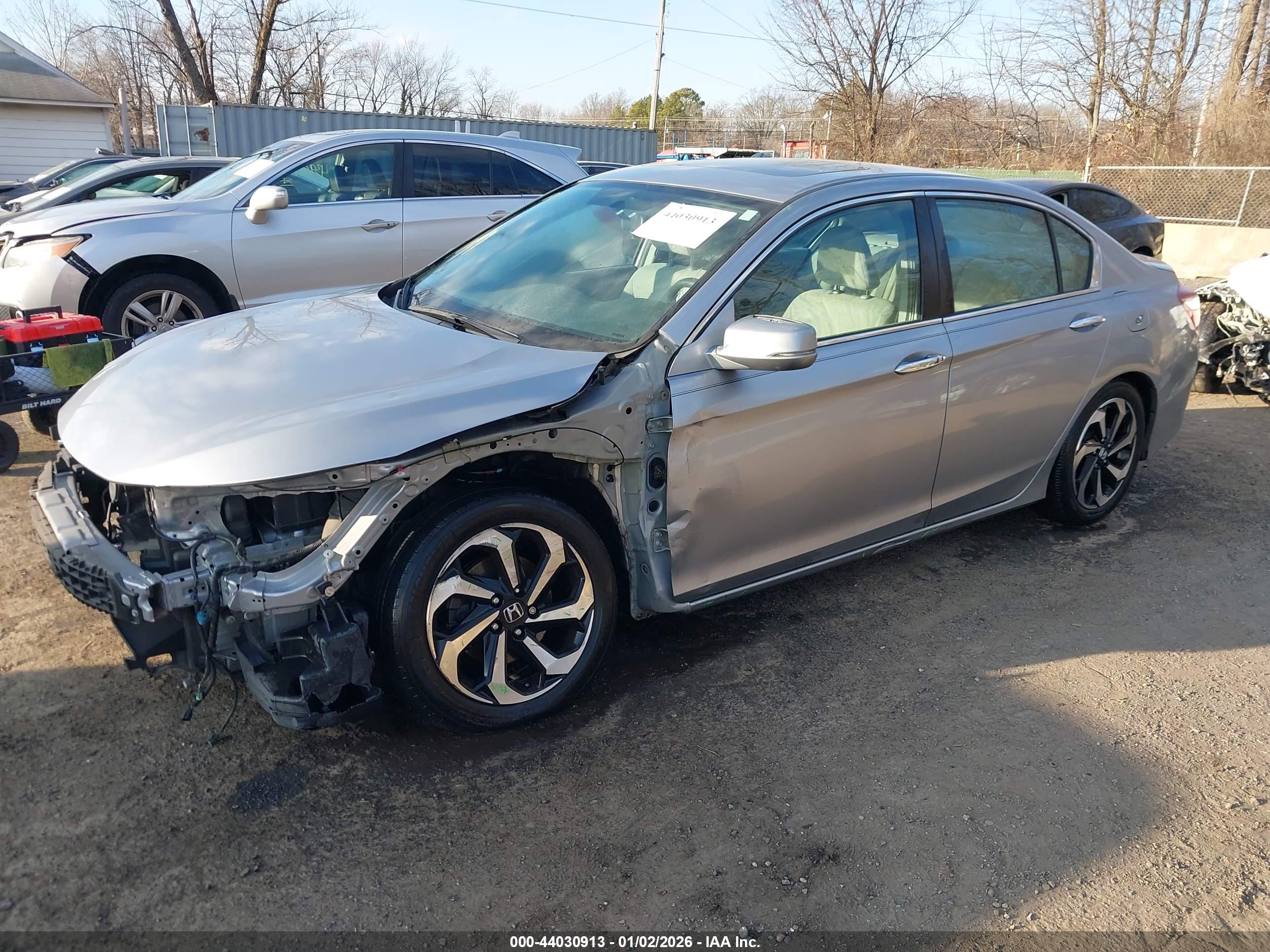 HONDA ACCORD image 2
