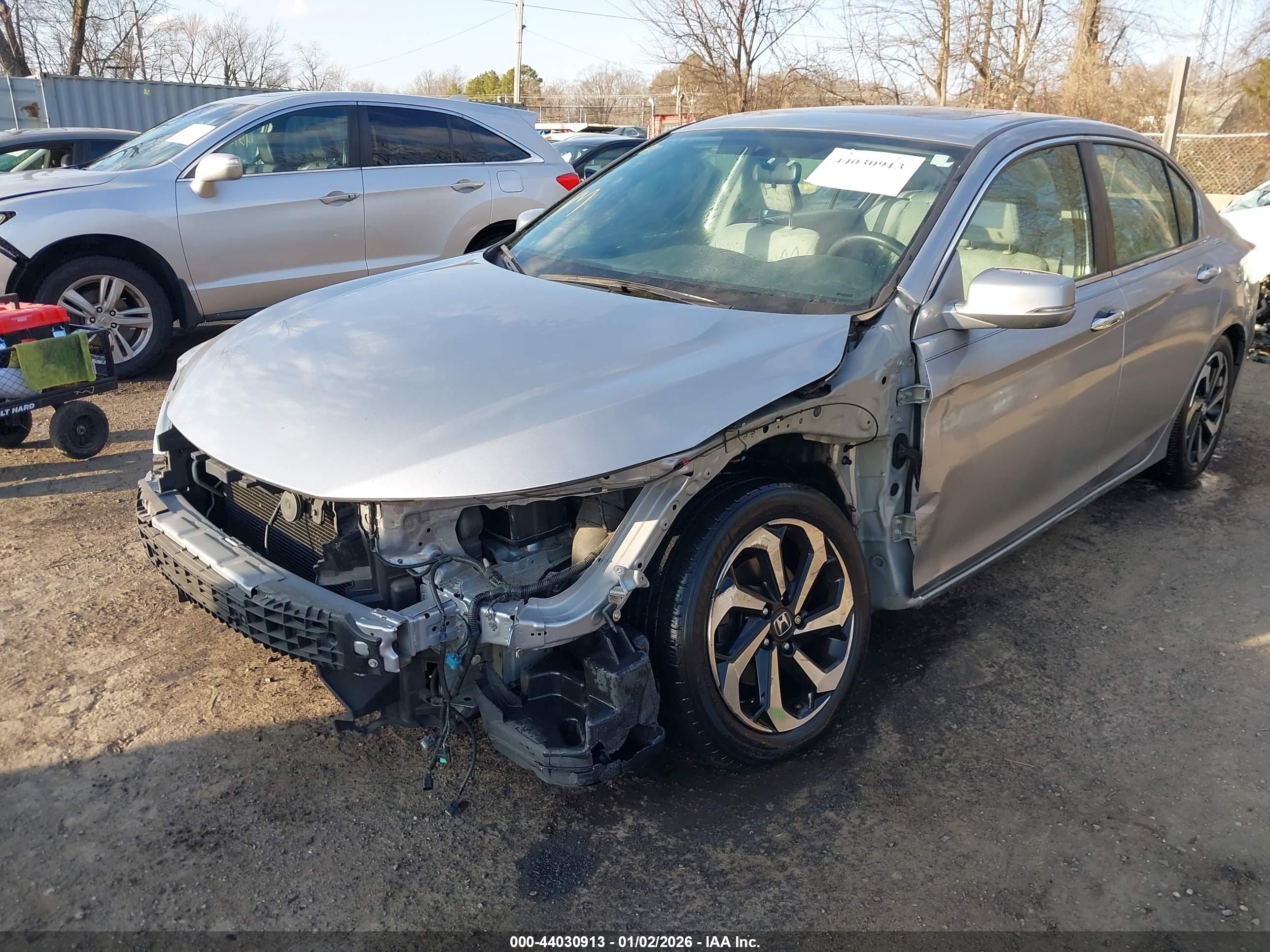 HONDA ACCORD image 6