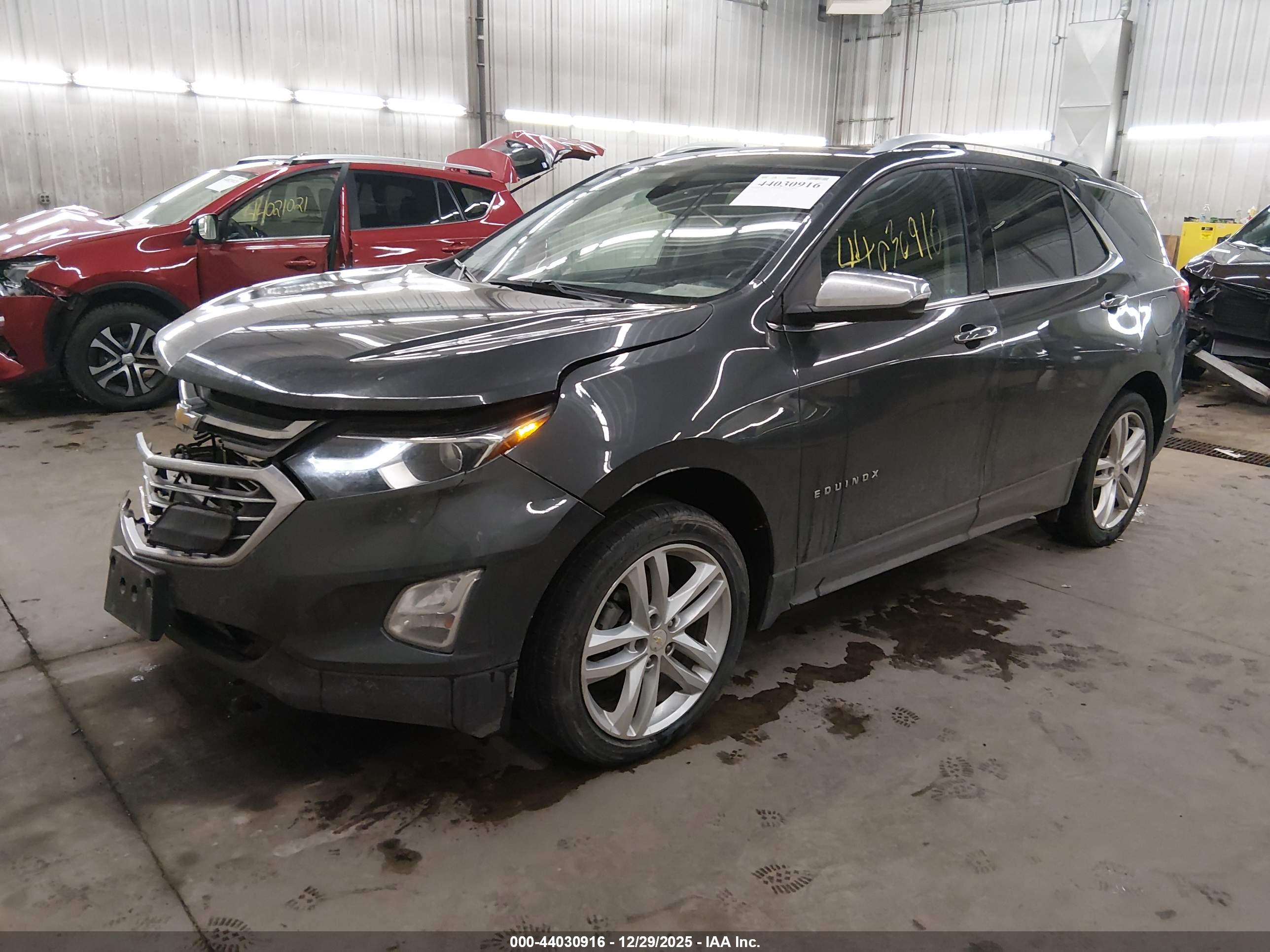 CHEVROLET EQUINOX image 2