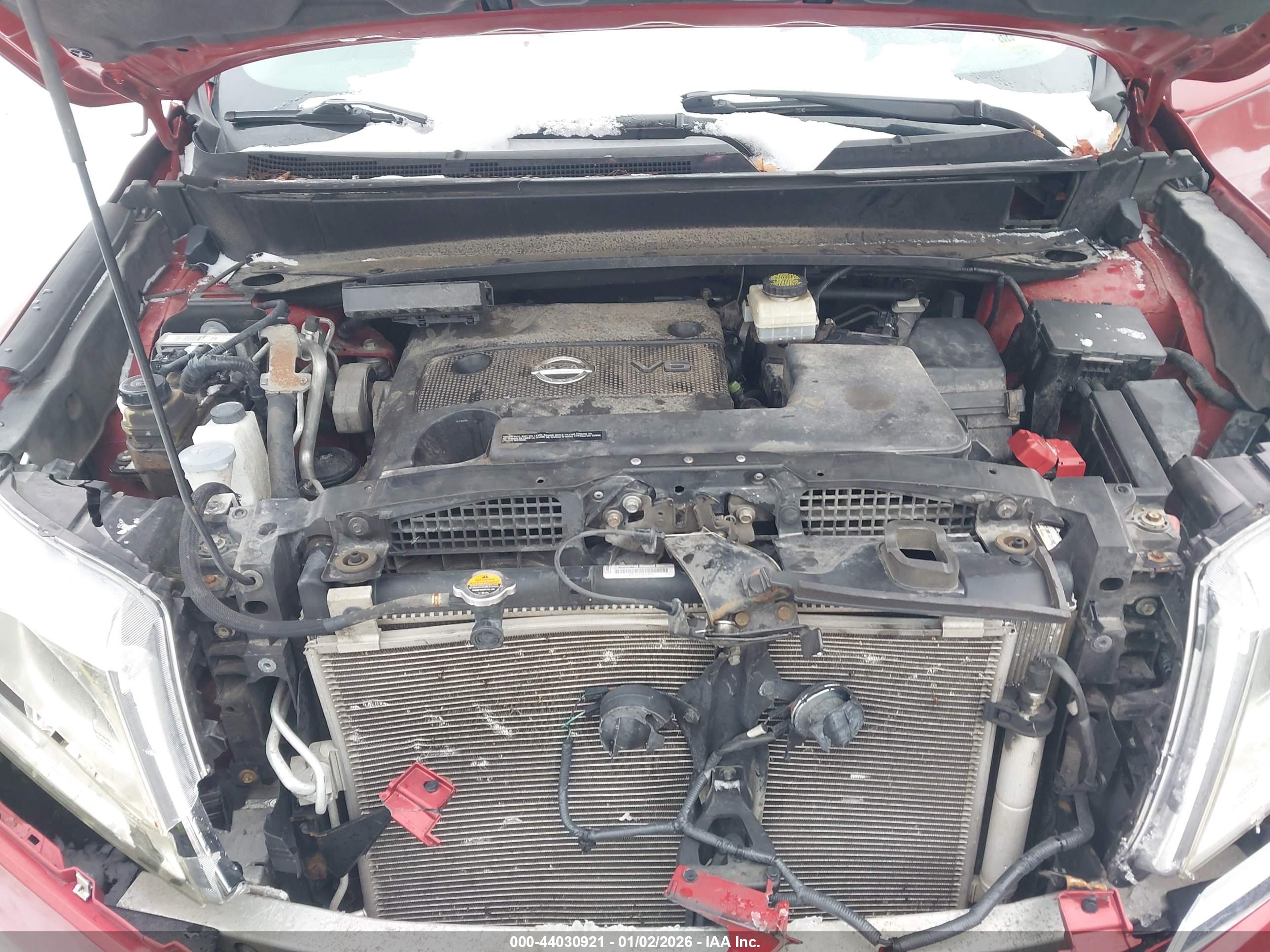 NISSAN PATHFINDER image 10