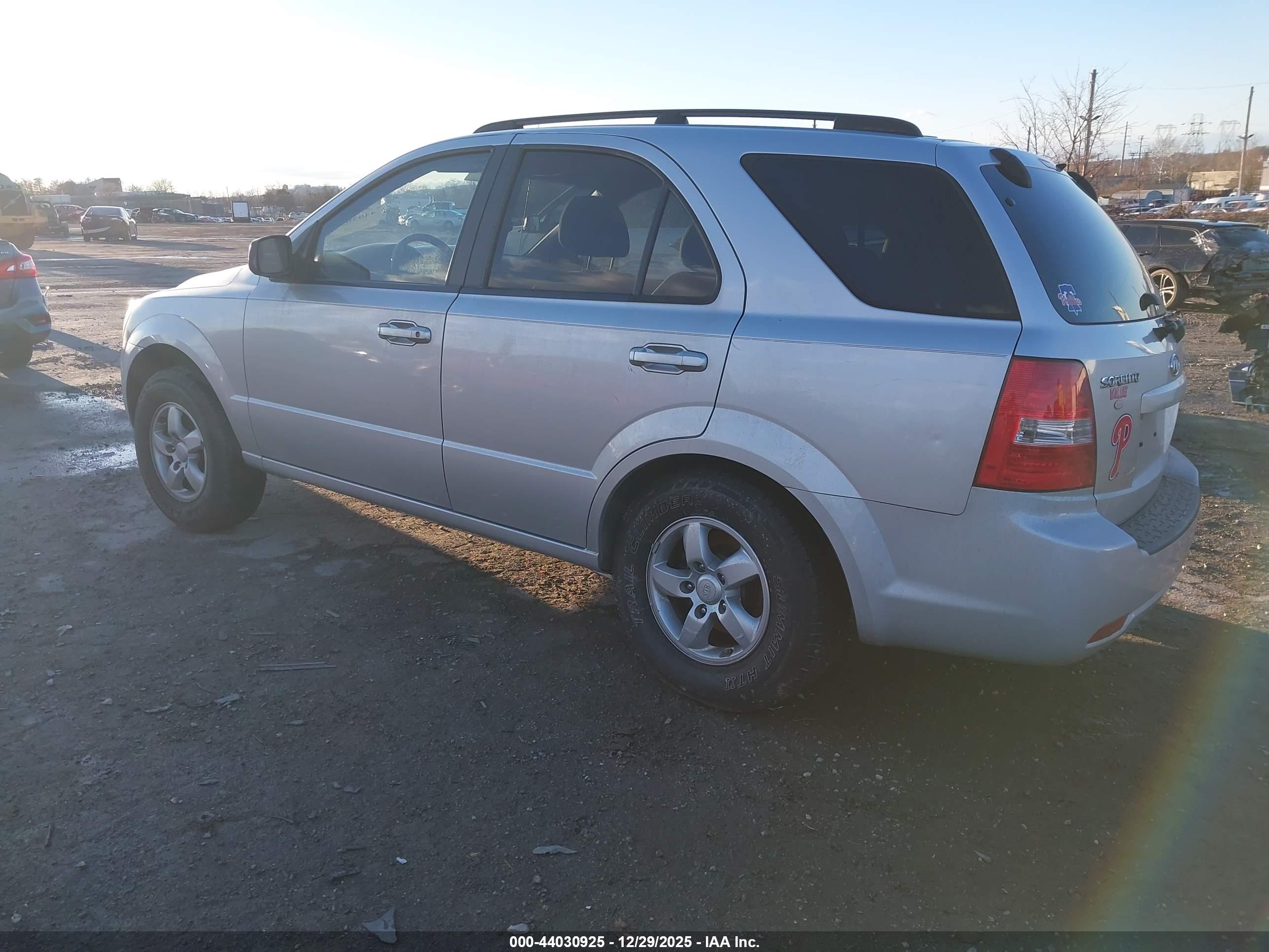KIA SORENTO image 3