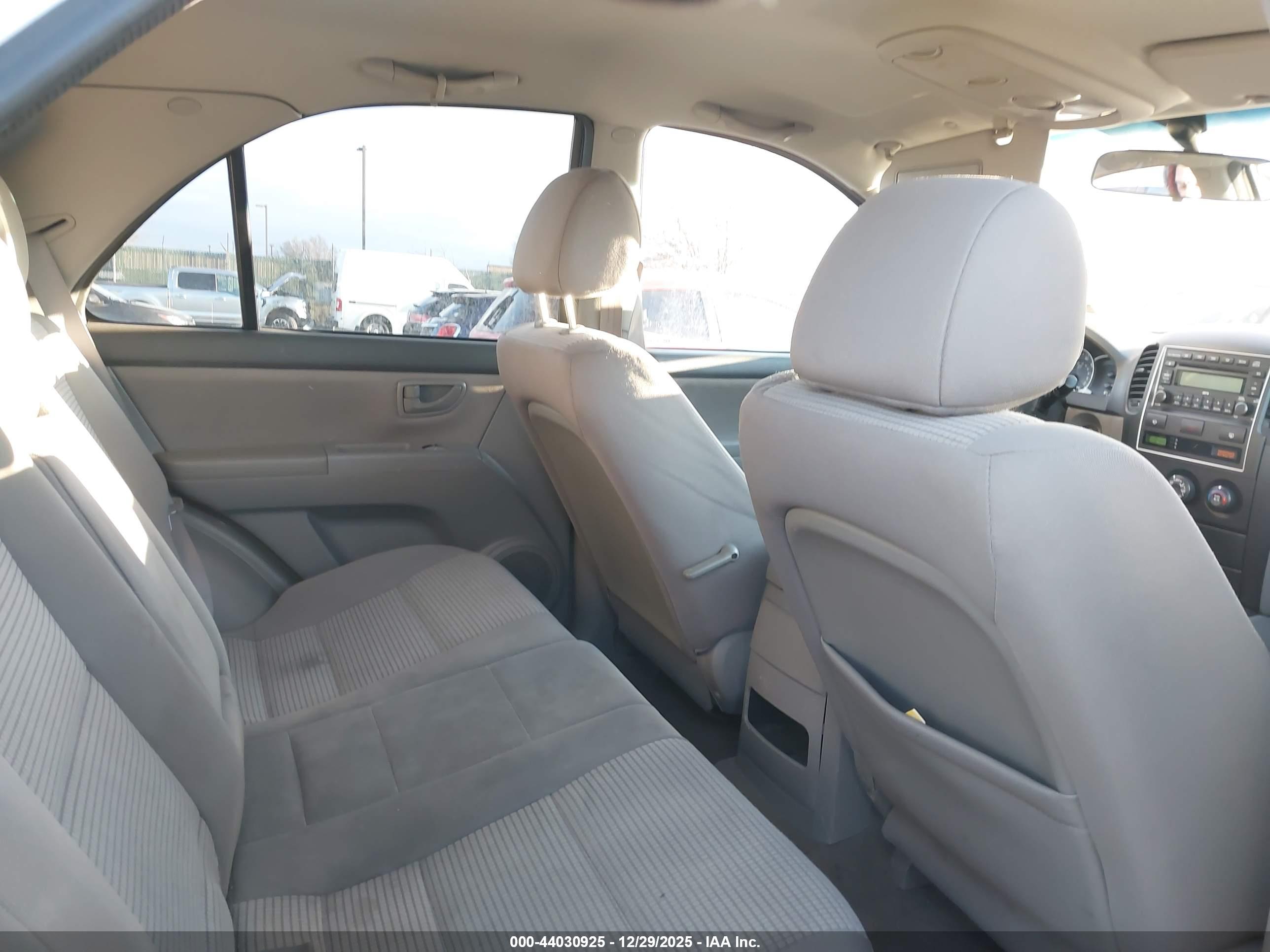 KIA SORENTO image 8