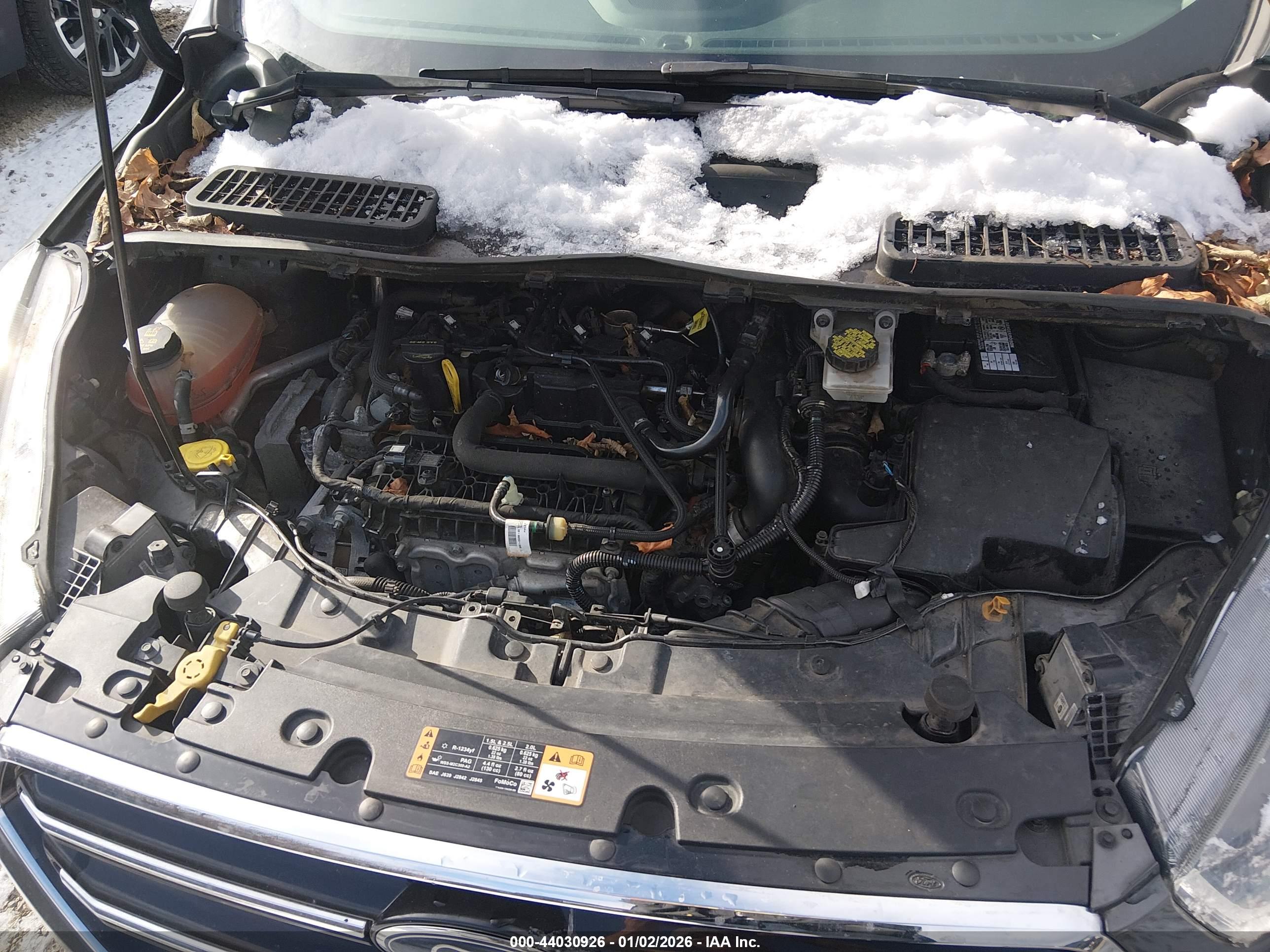 FORD ESCAPE image 10