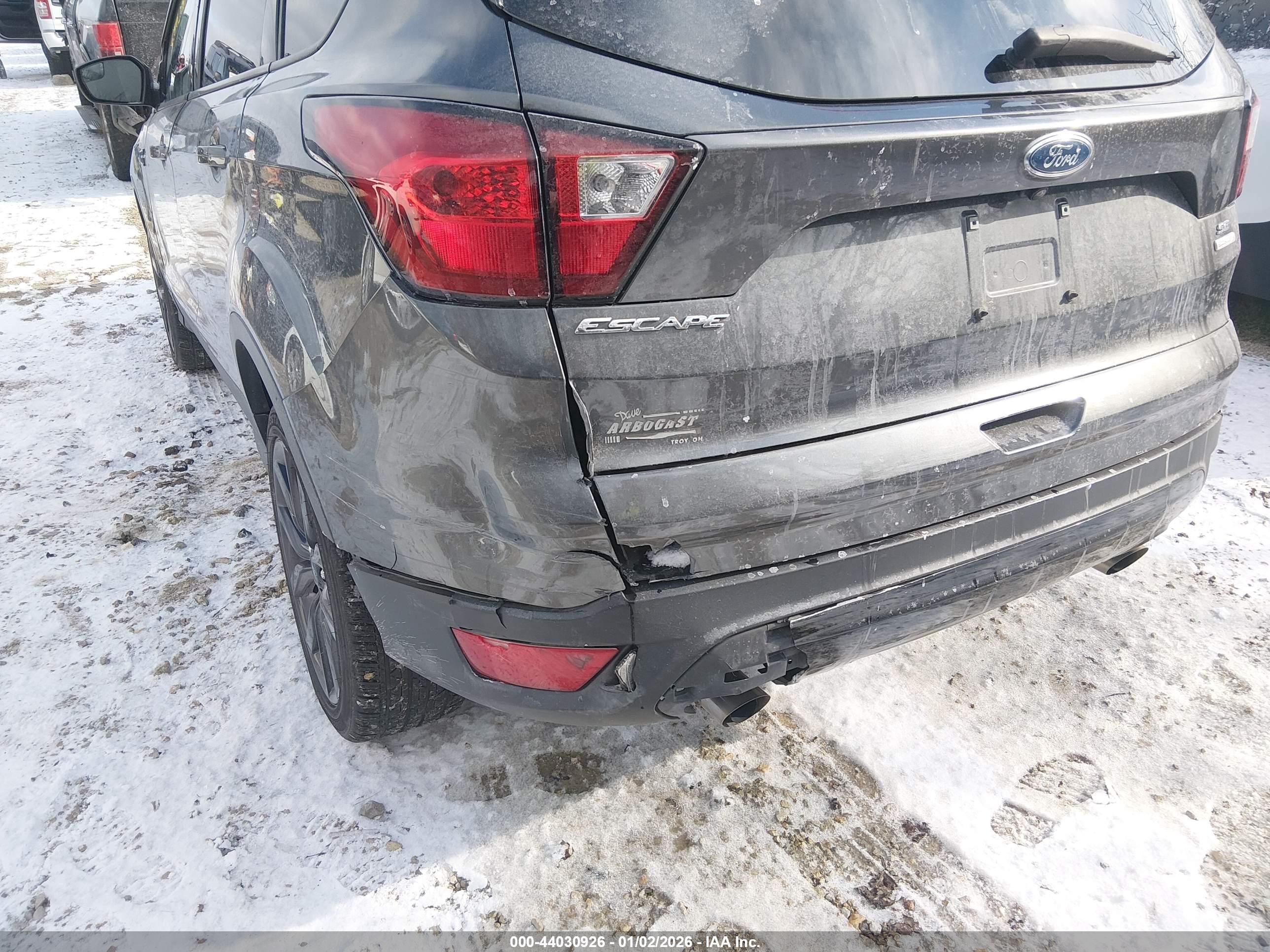 FORD ESCAPE image 6
