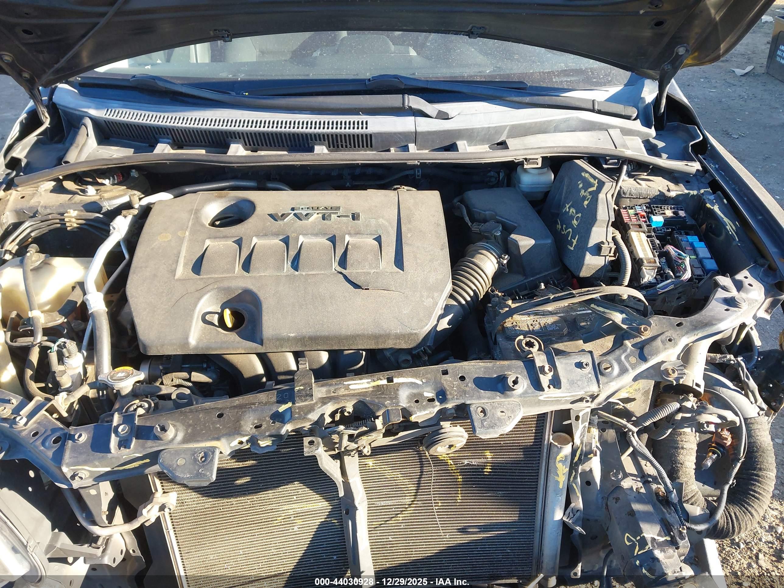 TOYOTA COROLLA image 10