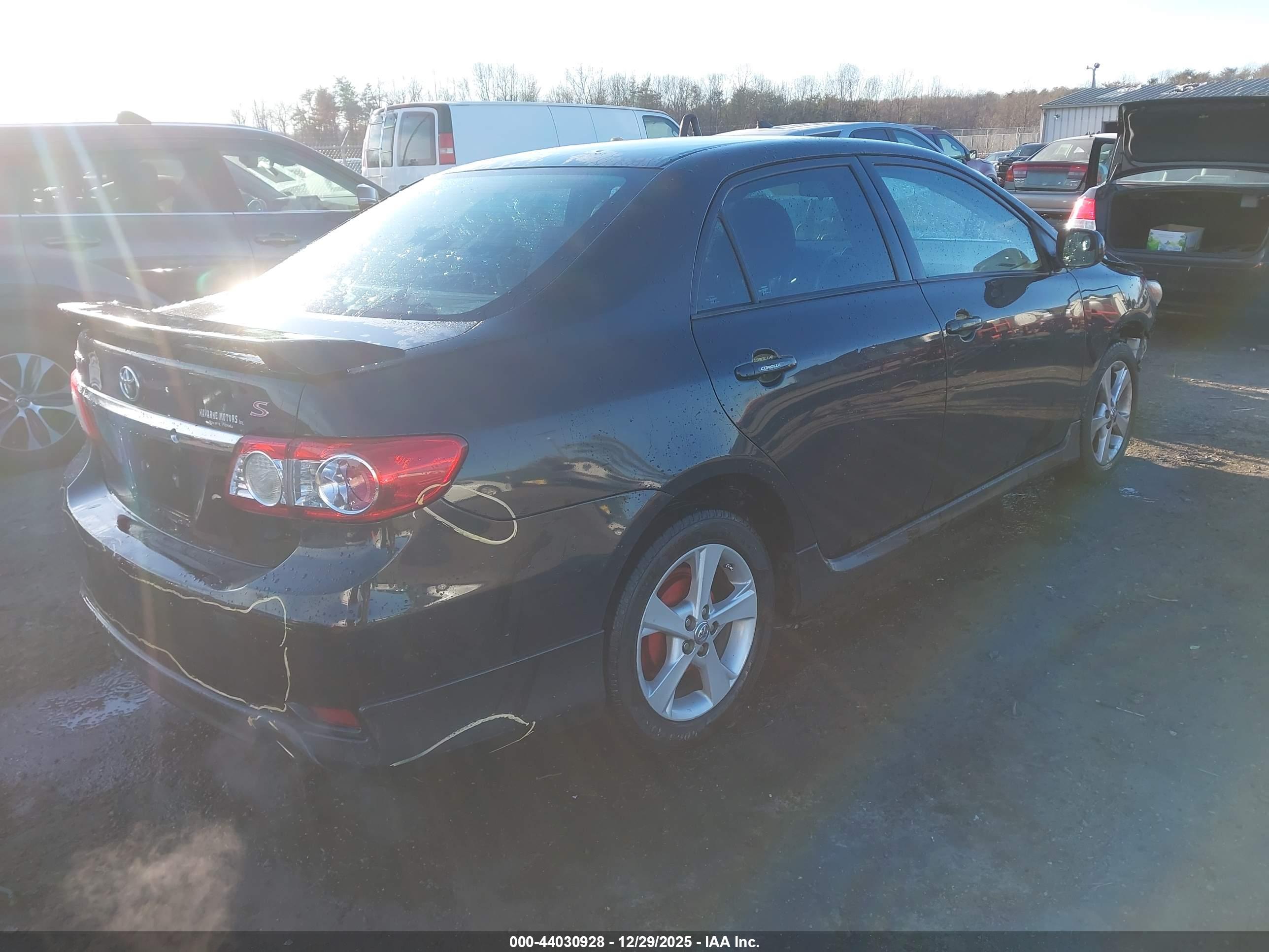 TOYOTA COROLLA image 4