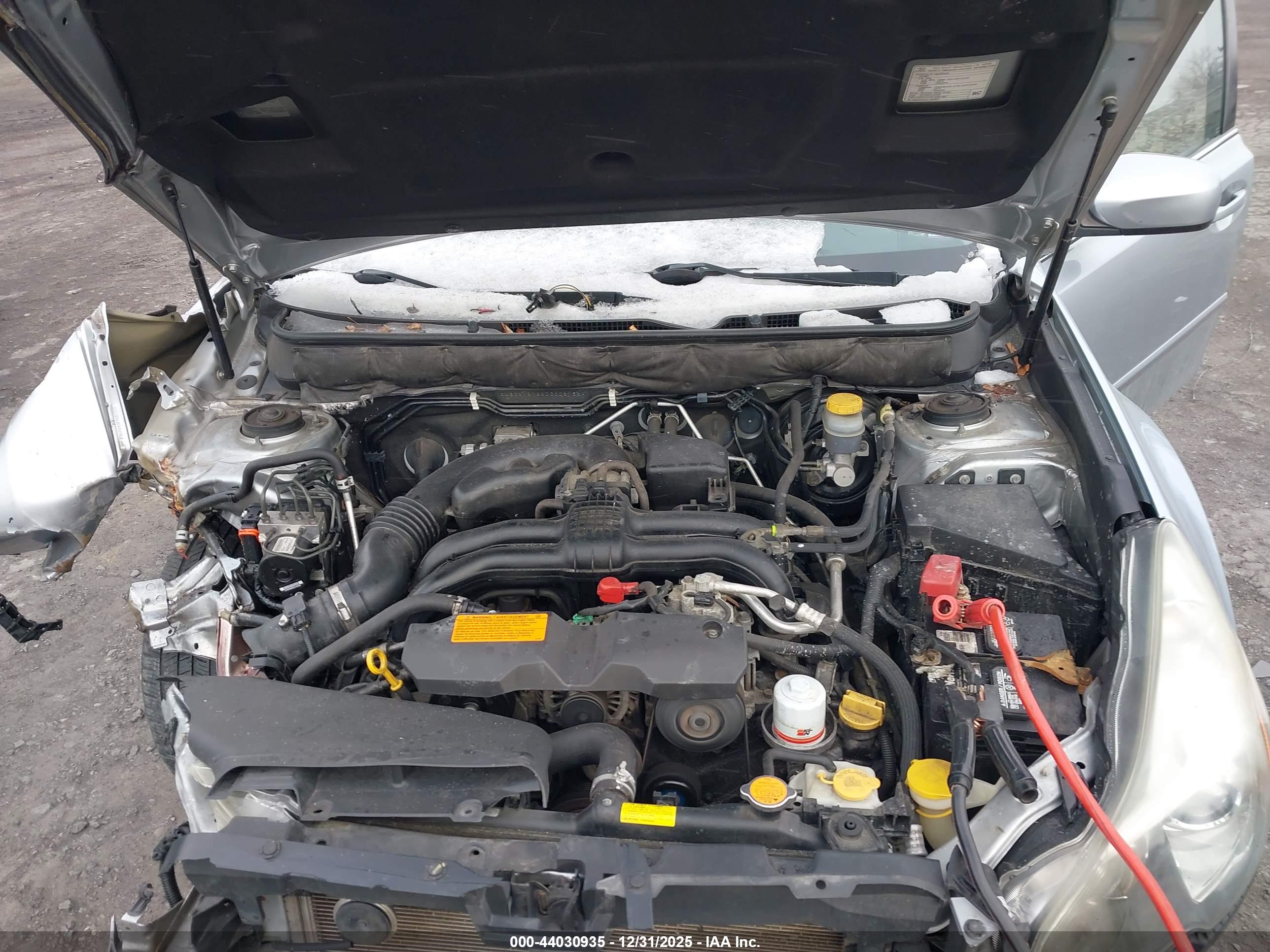 SUBARU LEGACY image 10