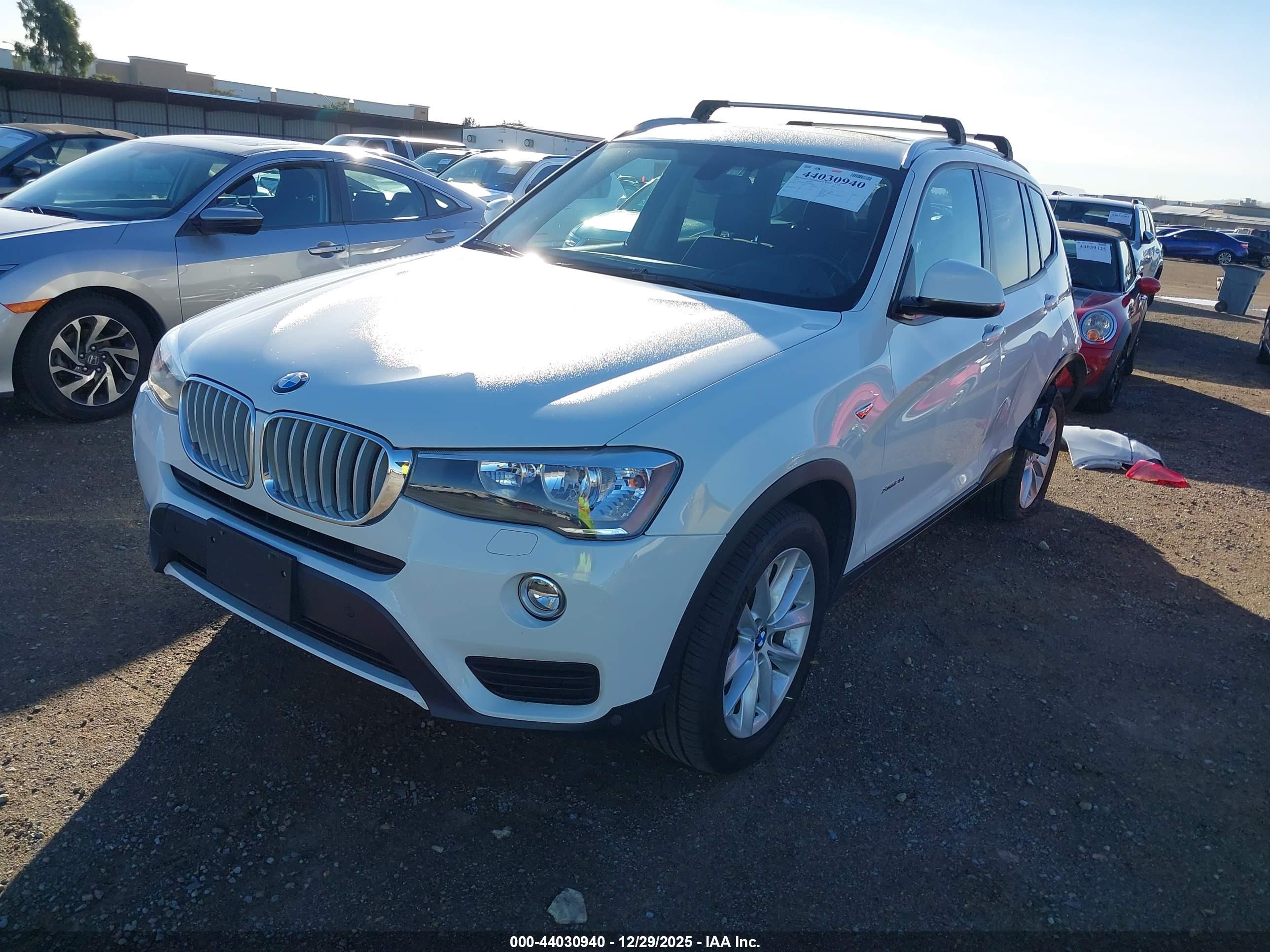 BMW X3 image 2