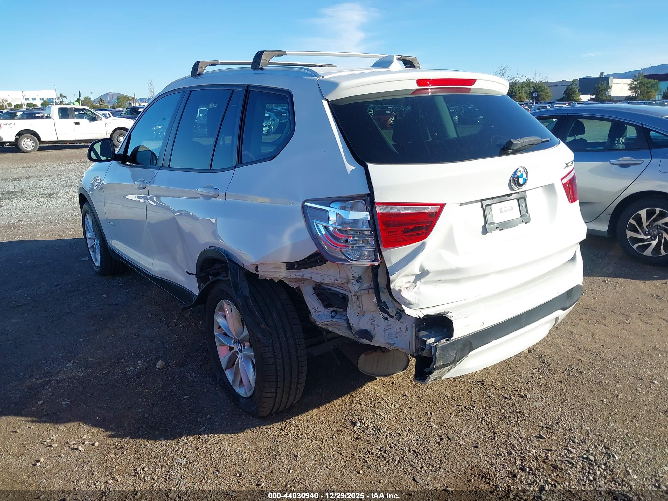 BMW X3 image 3