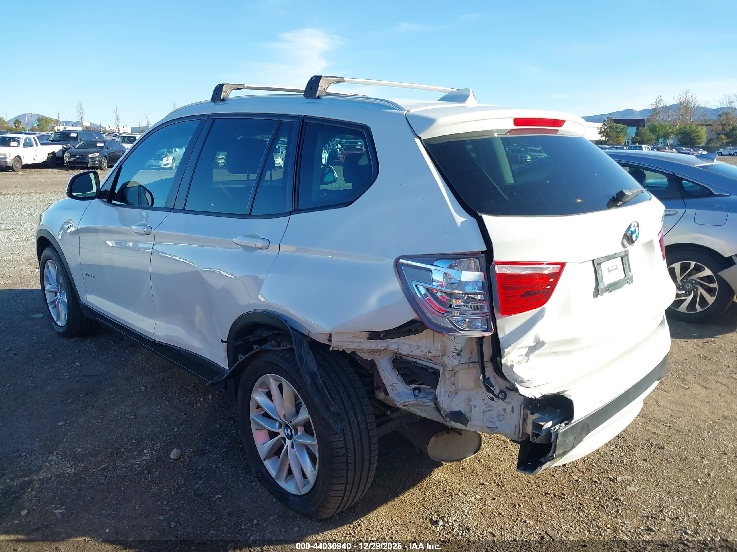 BMW X3 image 6