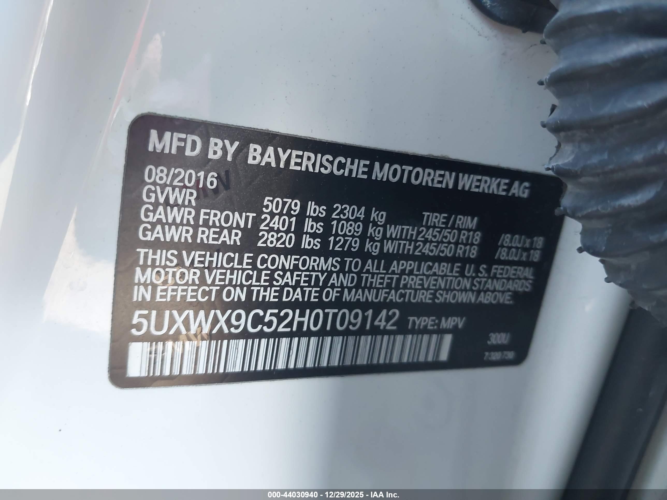 BMW X3 image 9