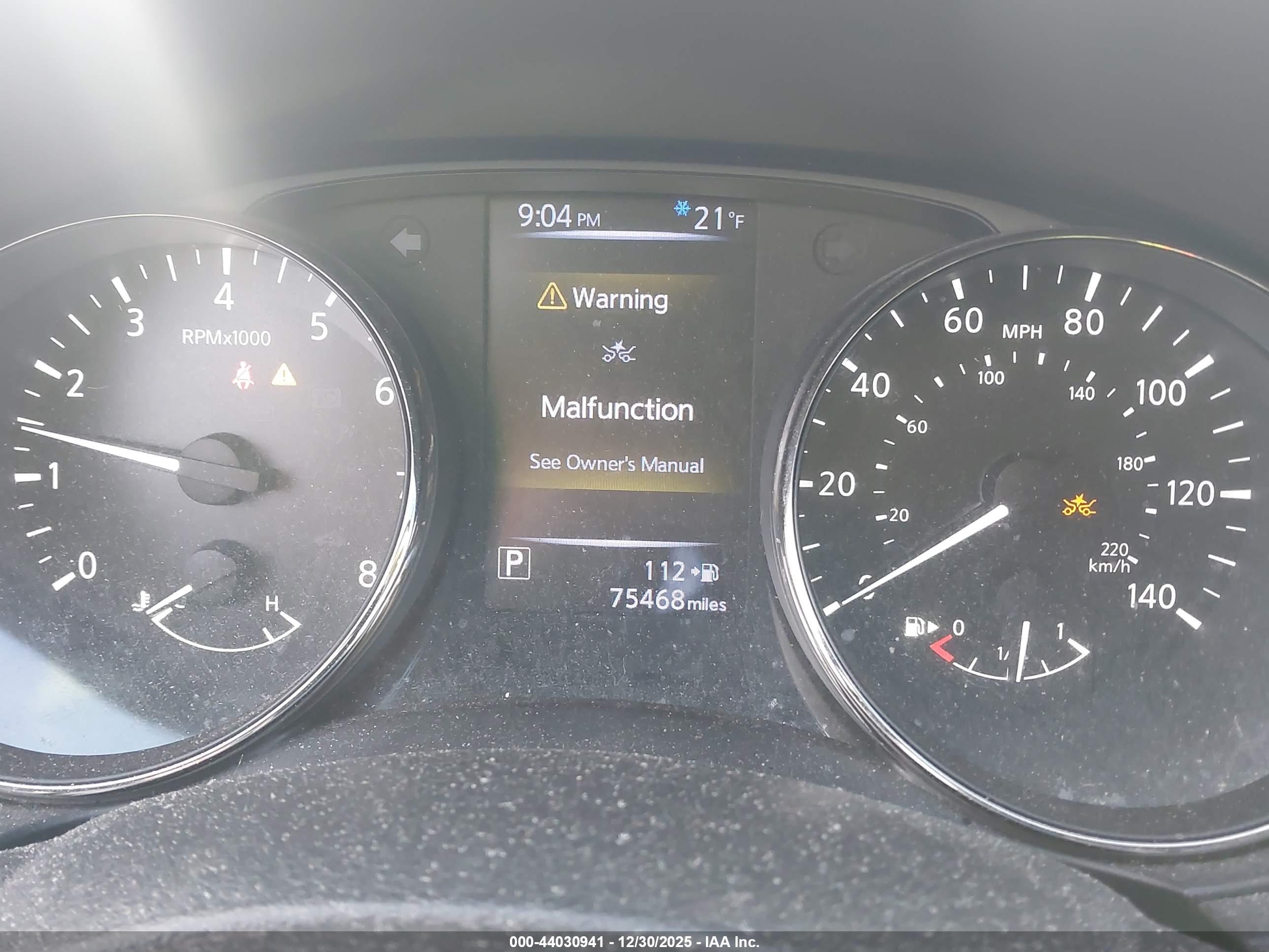 NISSAN ROGUE image 7