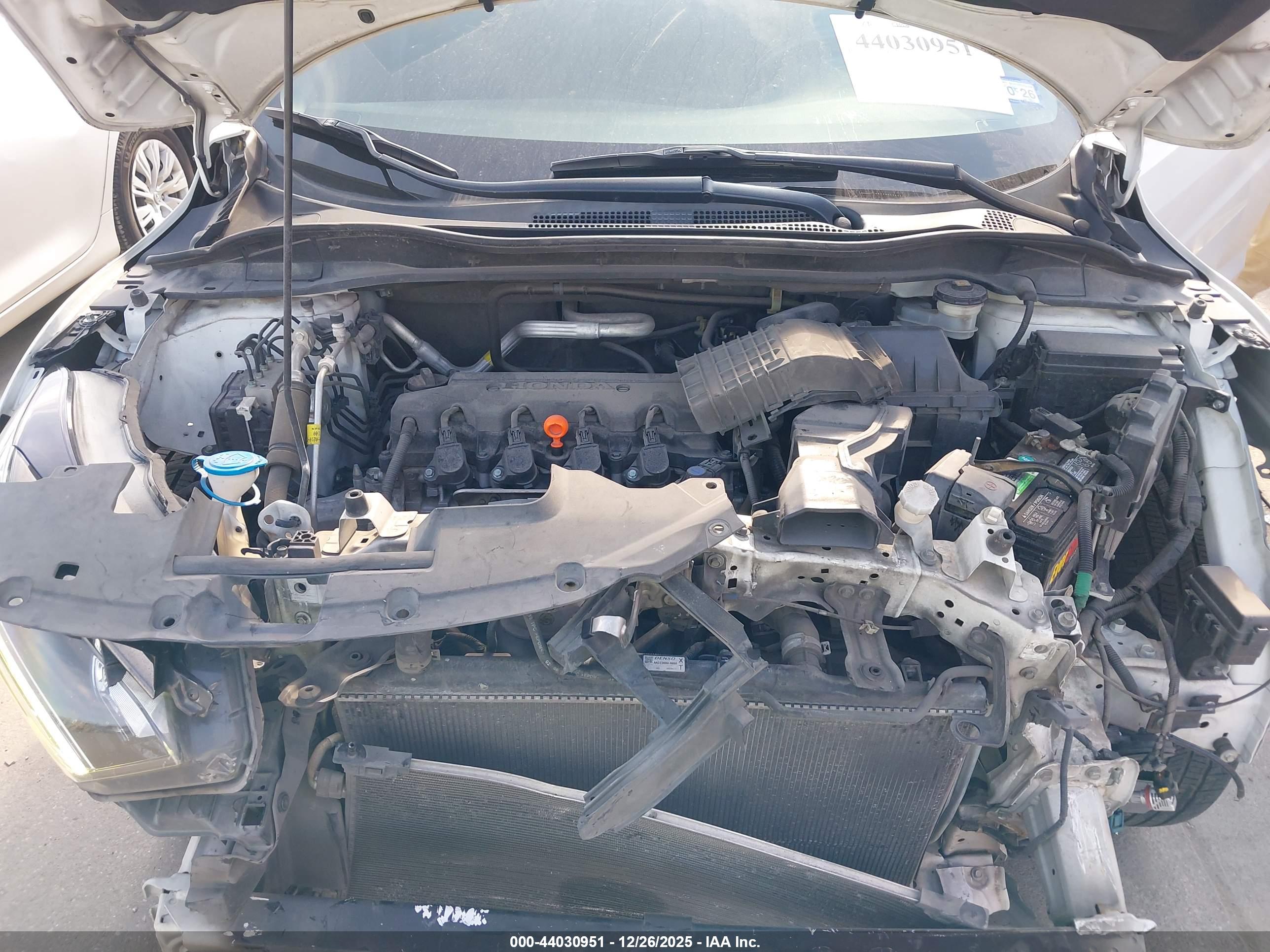 HONDA HR-V image 10