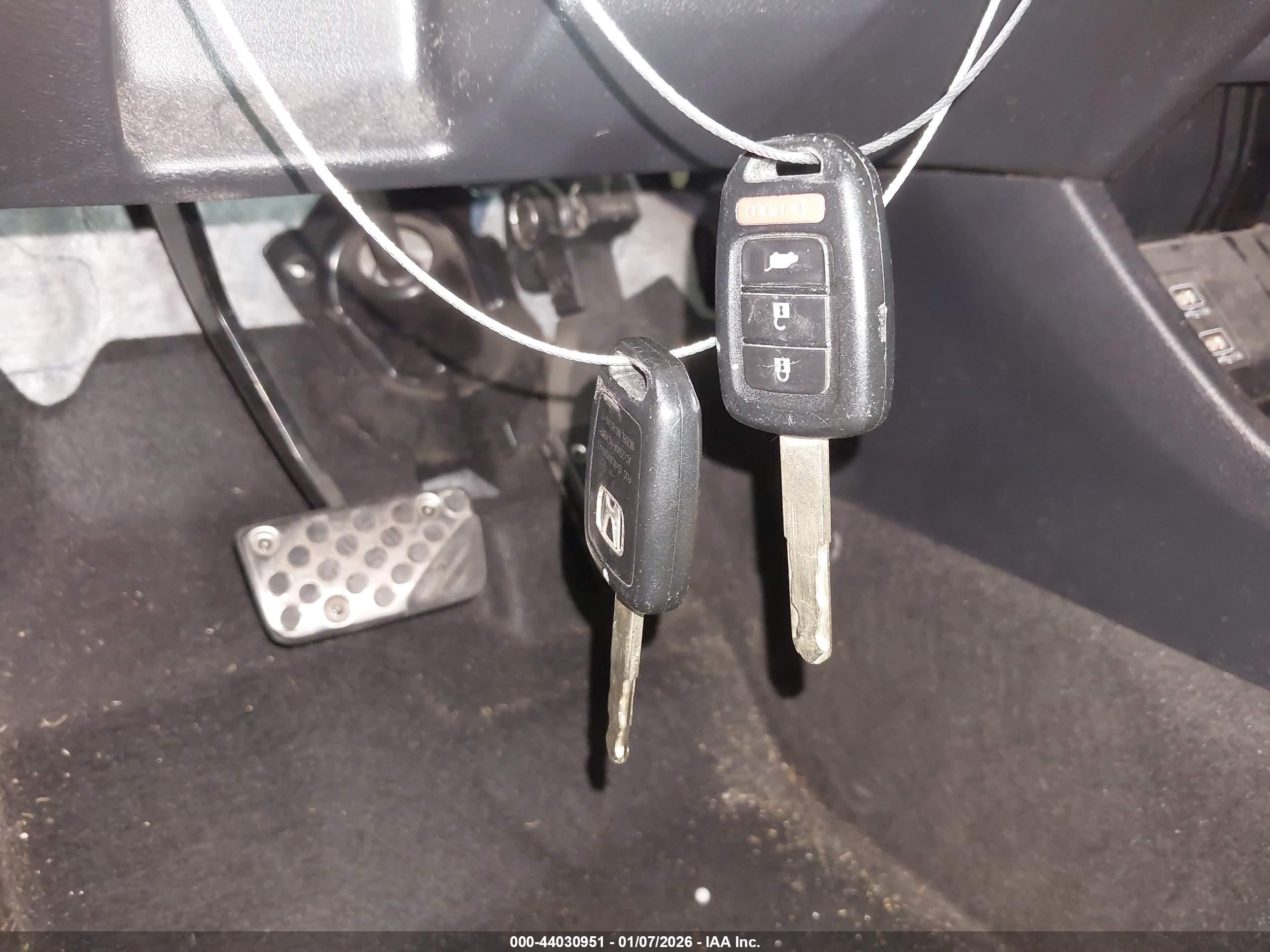 HONDA HR-V image 11