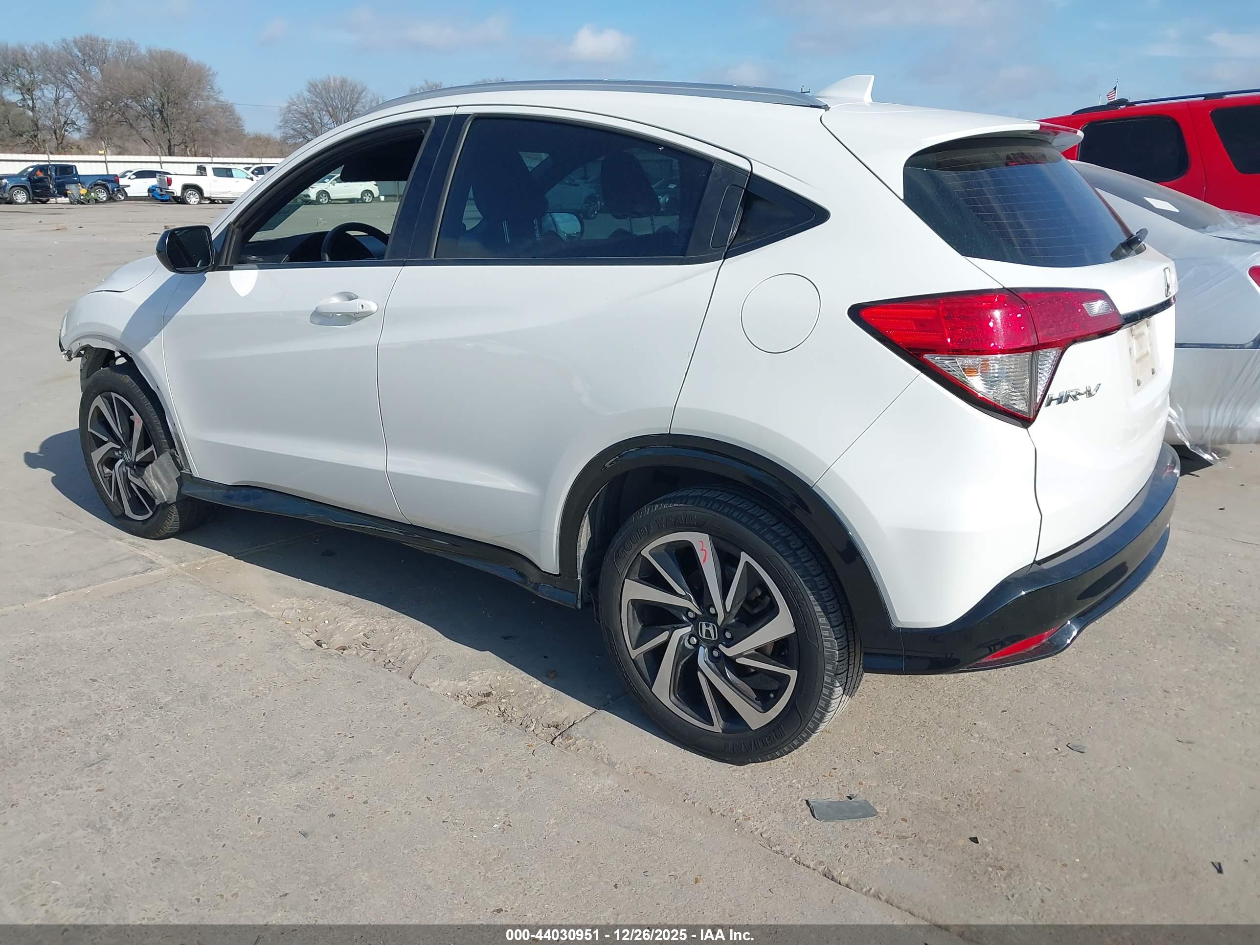 HONDA HR-V image 3
