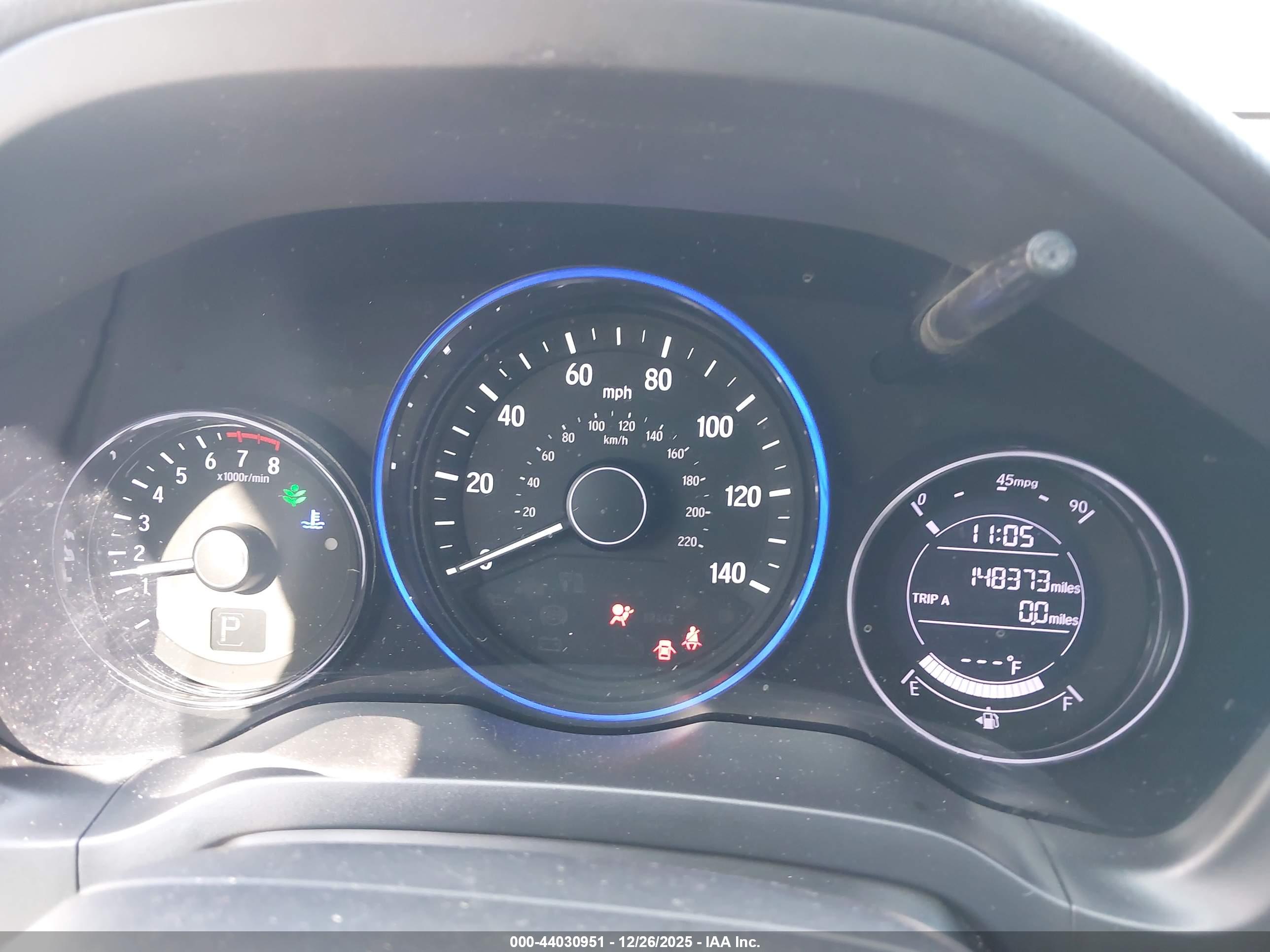 HONDA HR-V image 7