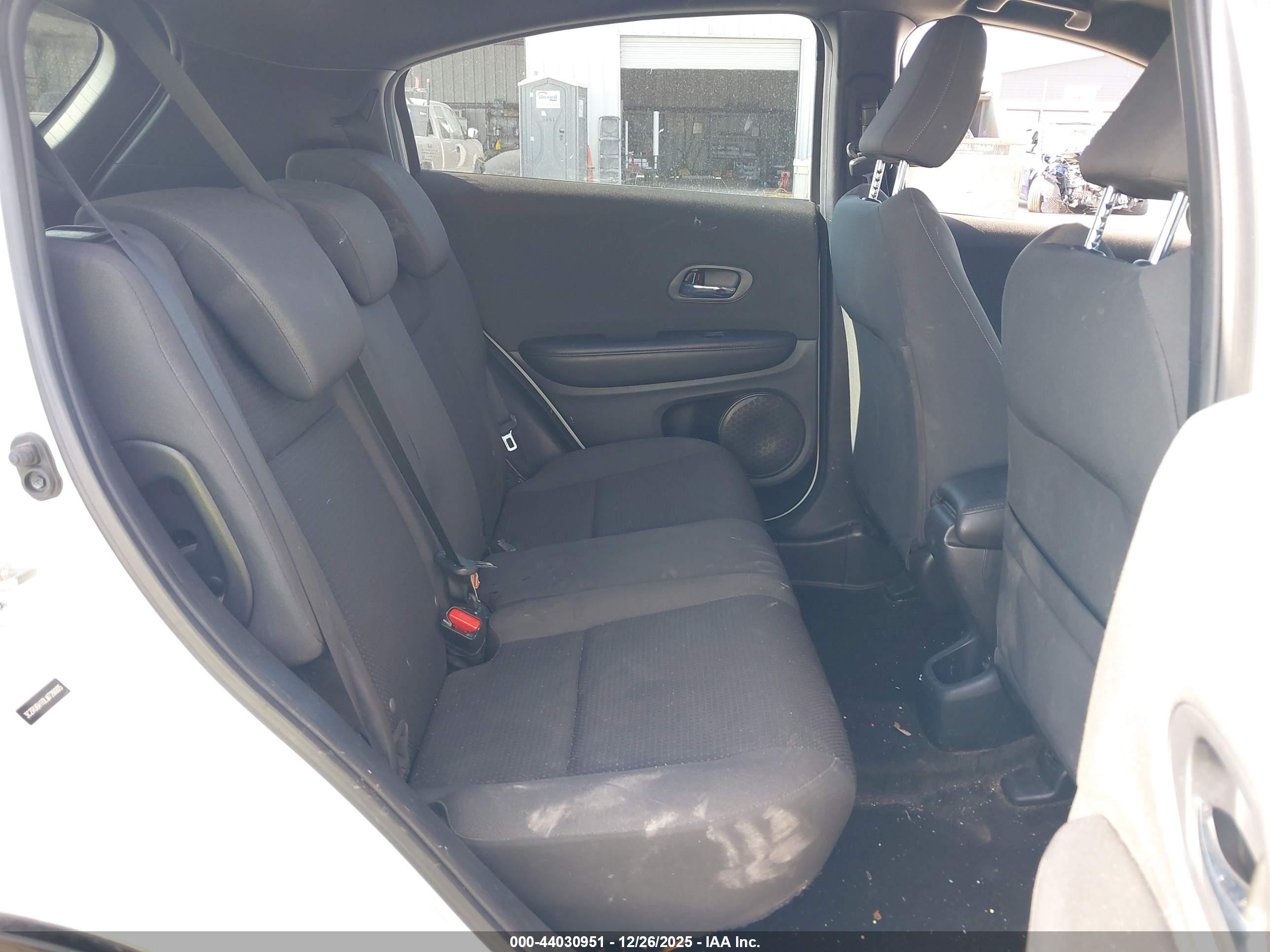 HONDA HR-V image 8