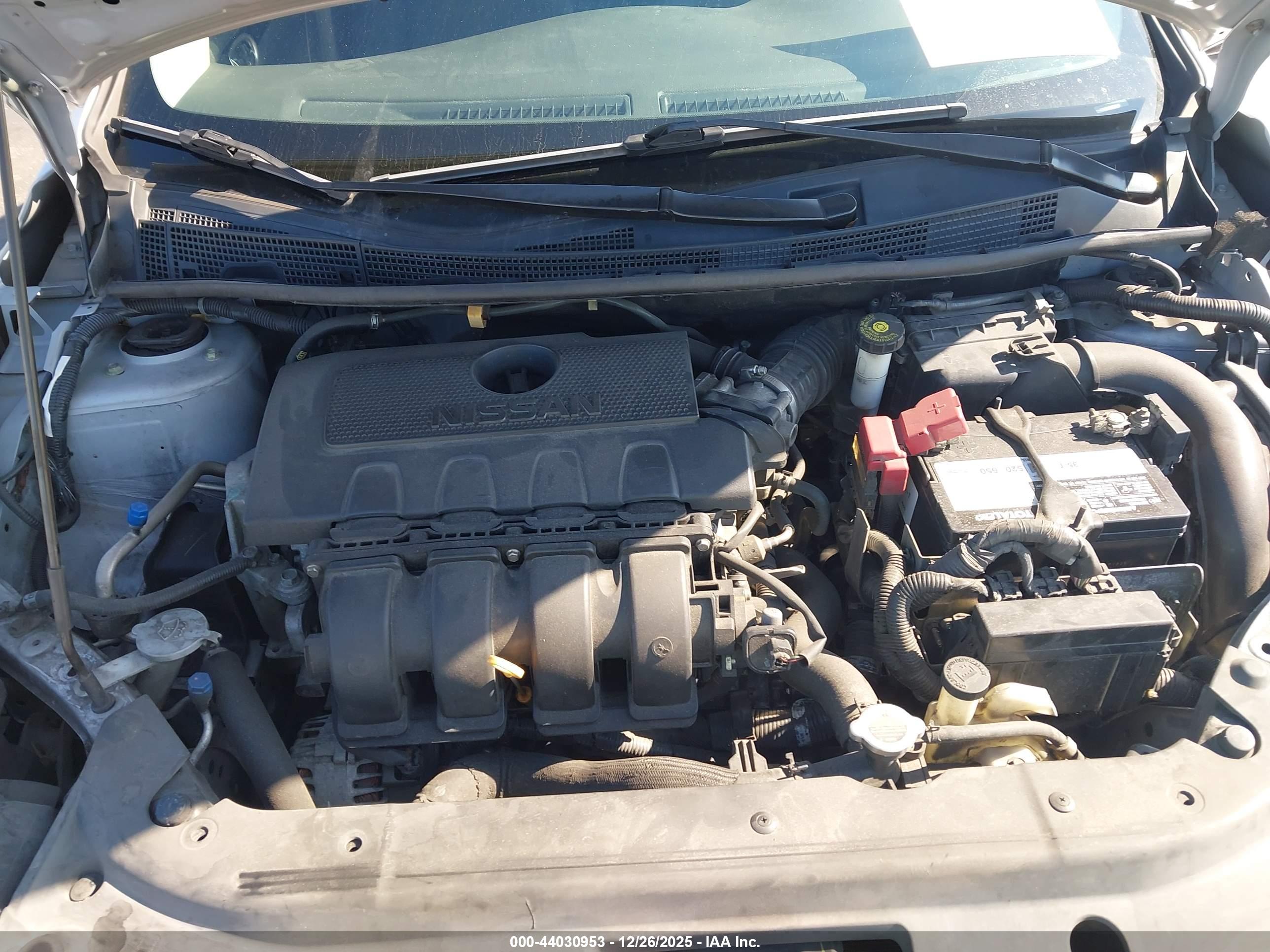 NISSAN SENTRA image 10