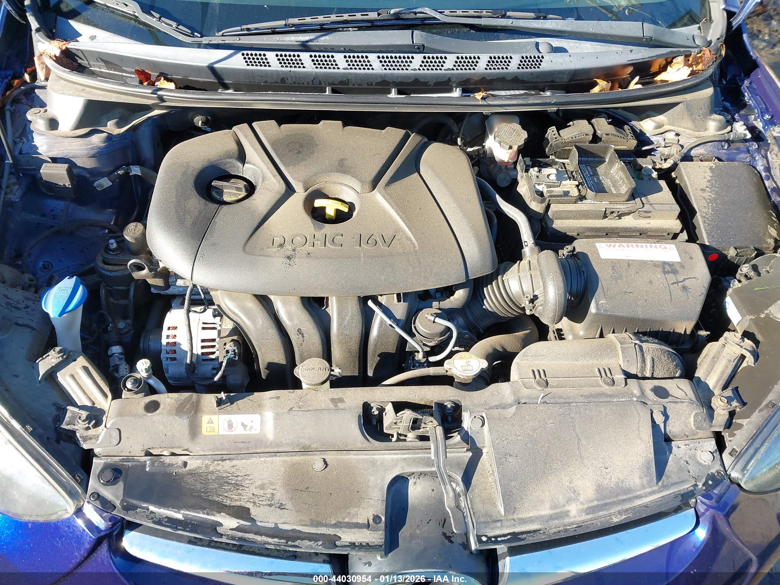 HYUNDAI ELANTRA image 10