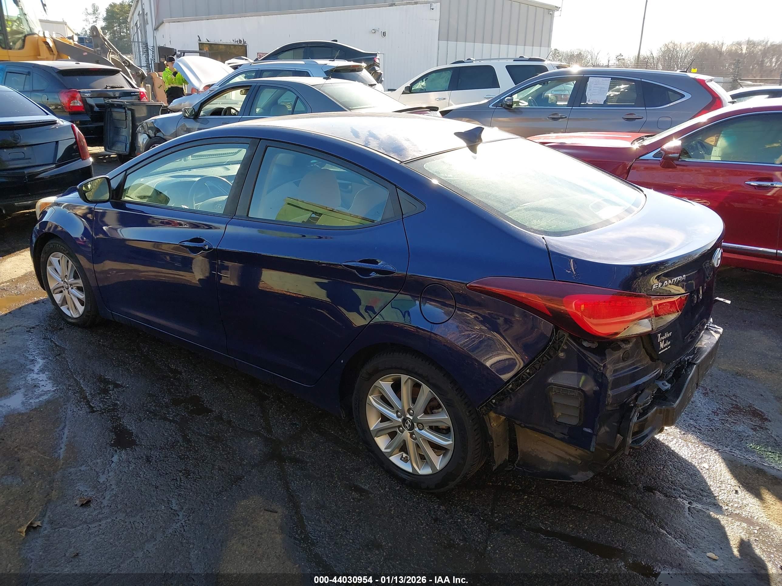 HYUNDAI ELANTRA image 3