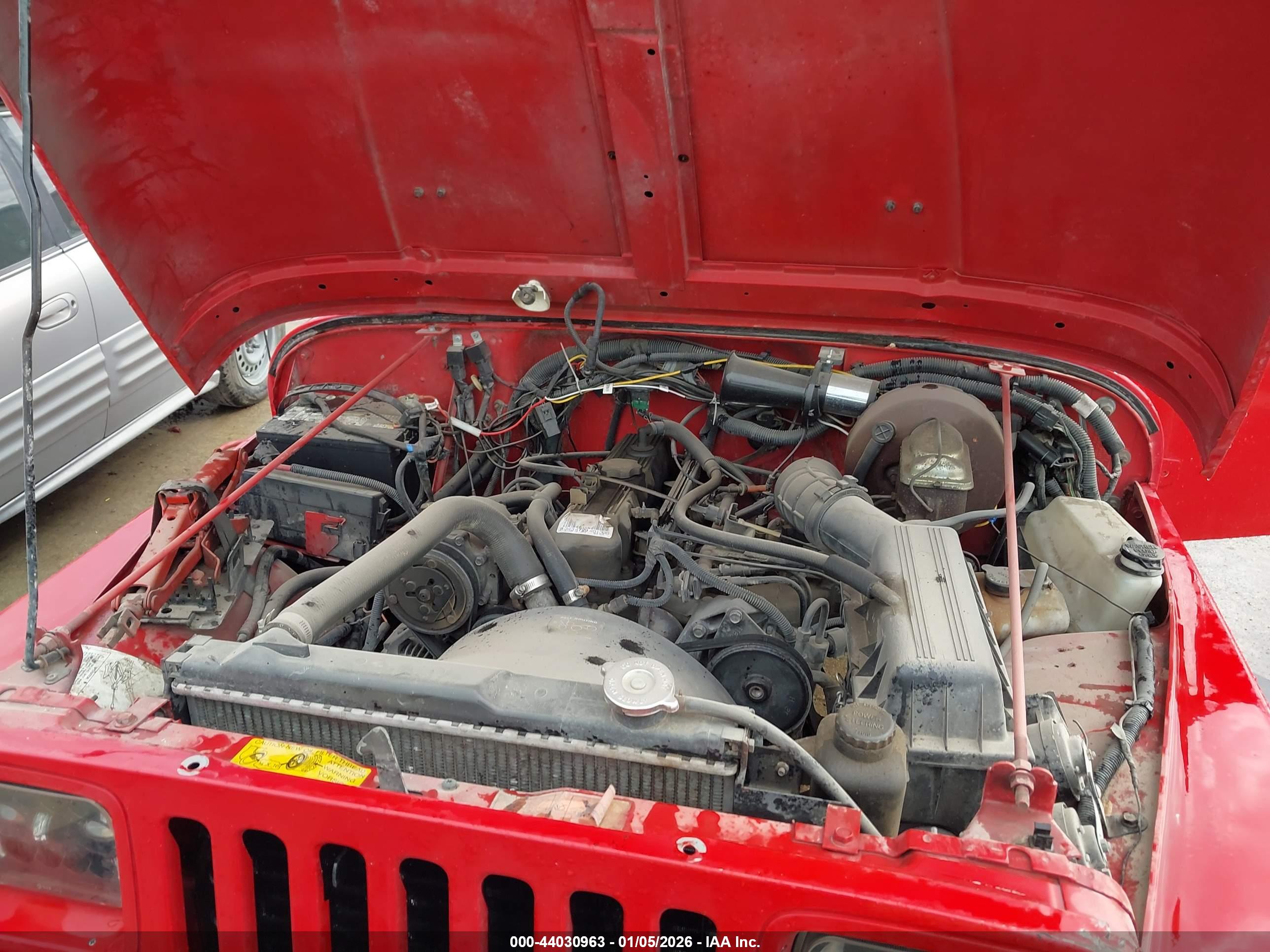 JEEP WRANGLER image 10