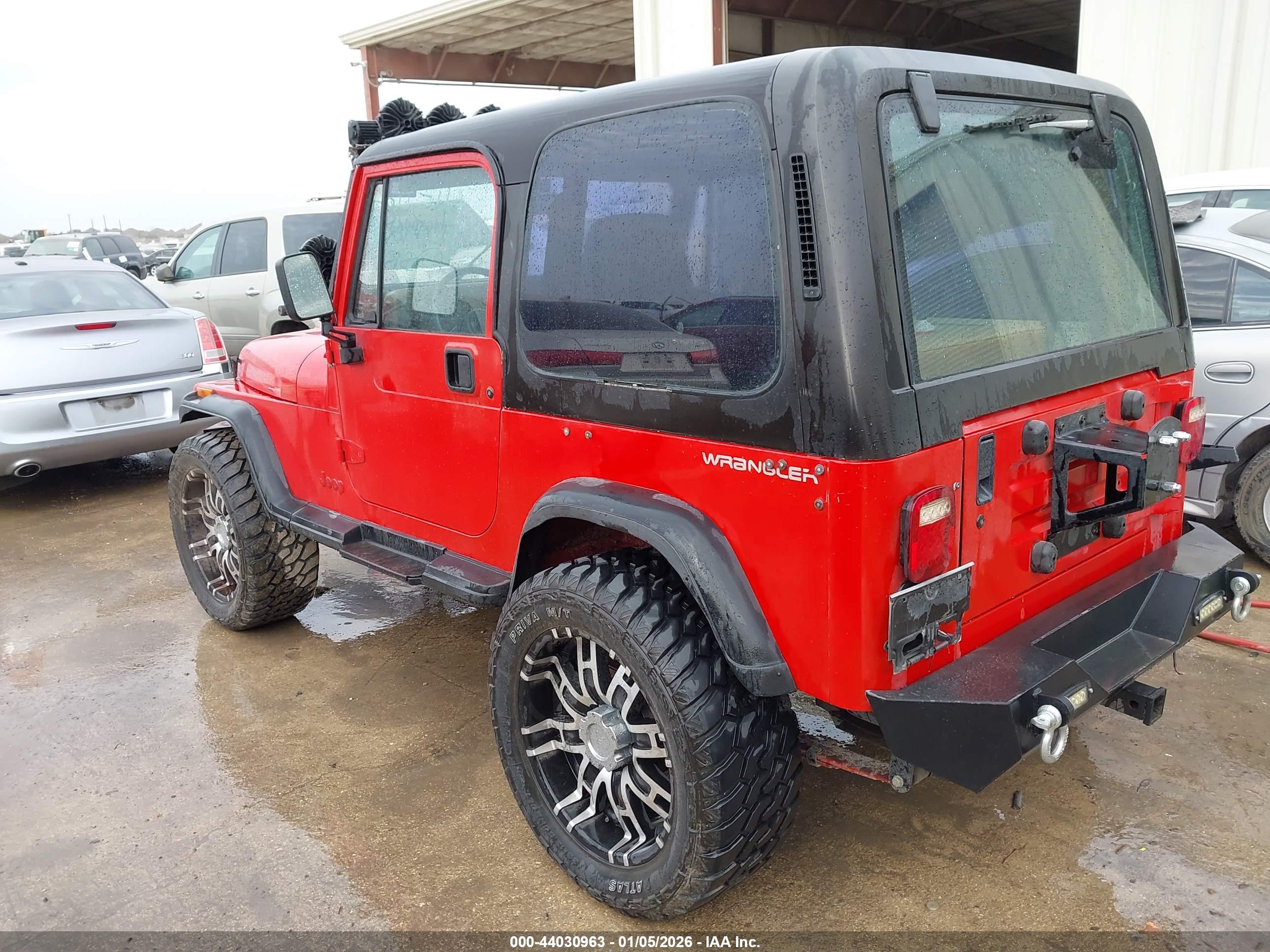 JEEP WRANGLER image 3