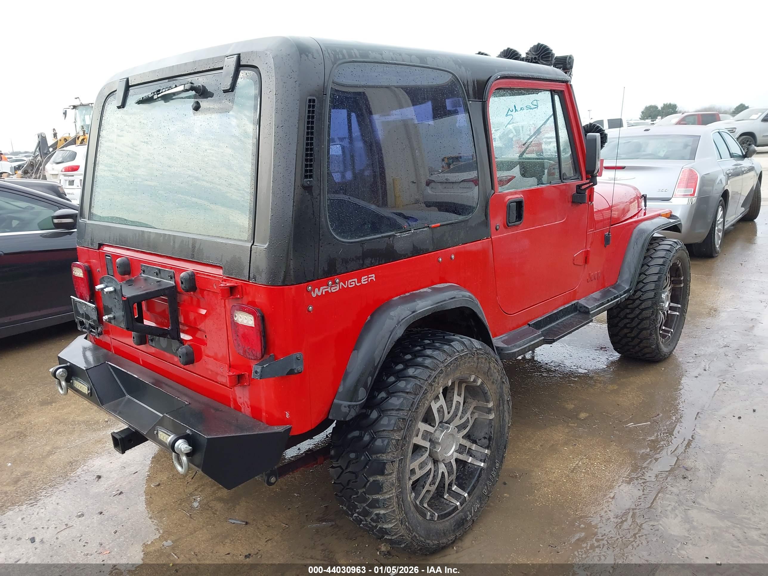 JEEP WRANGLER image 4