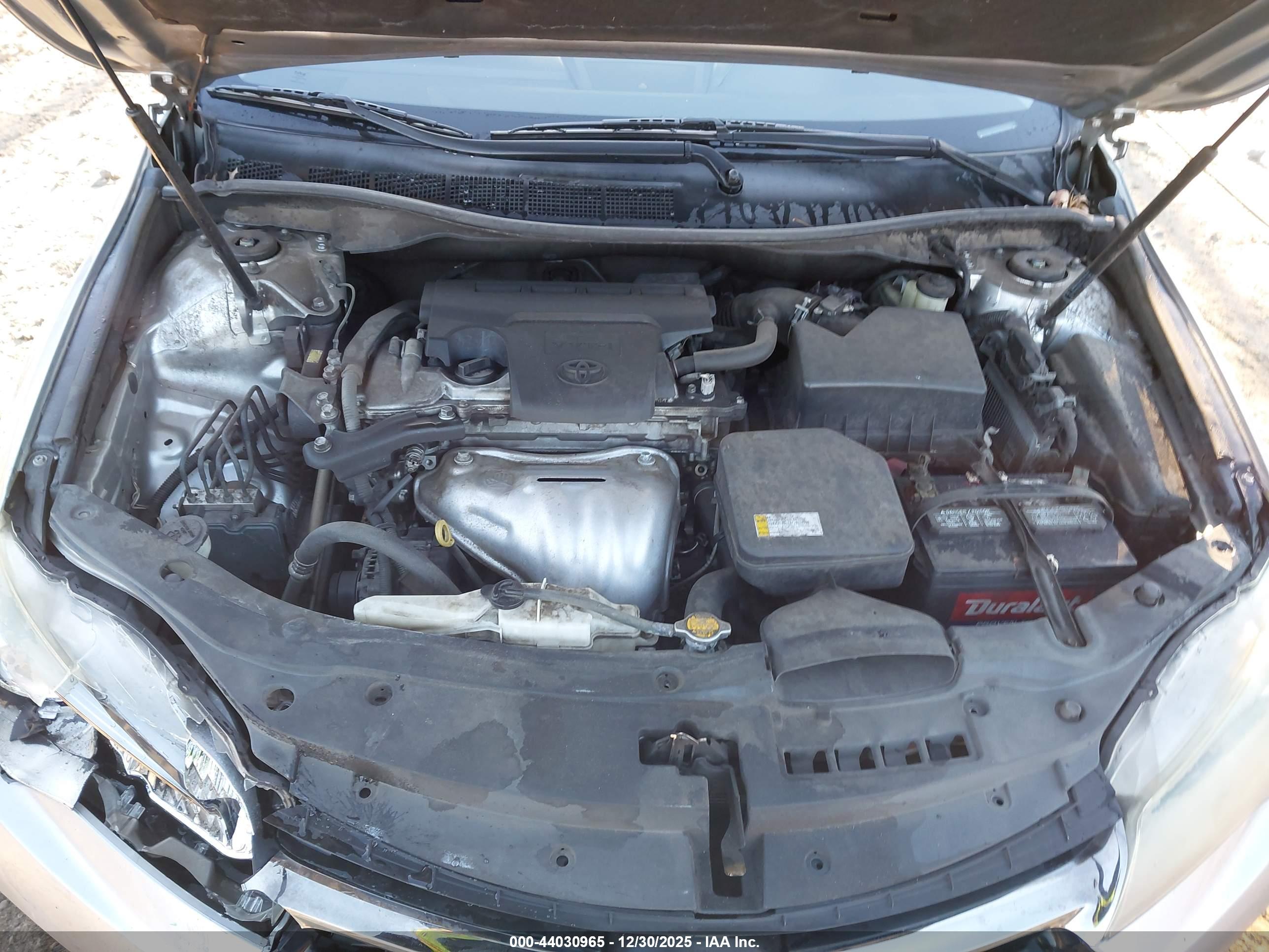 TOYOTA CAMRY image 10