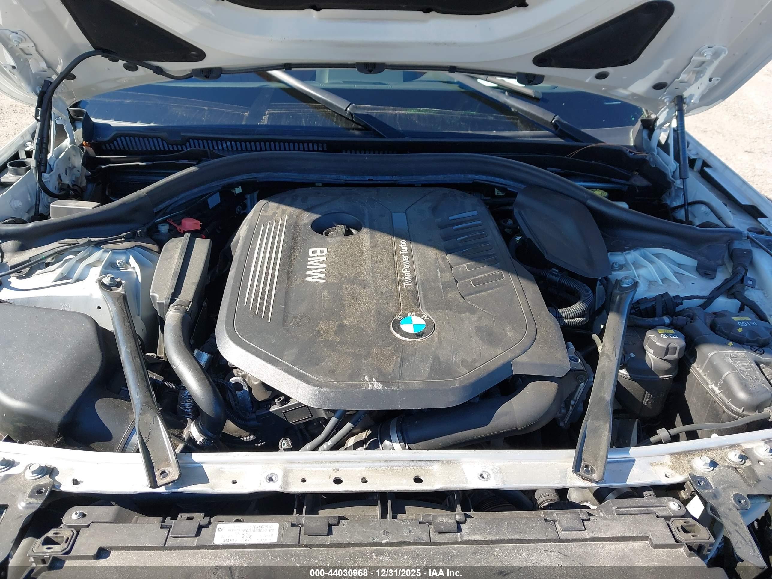BMW 540I image 10