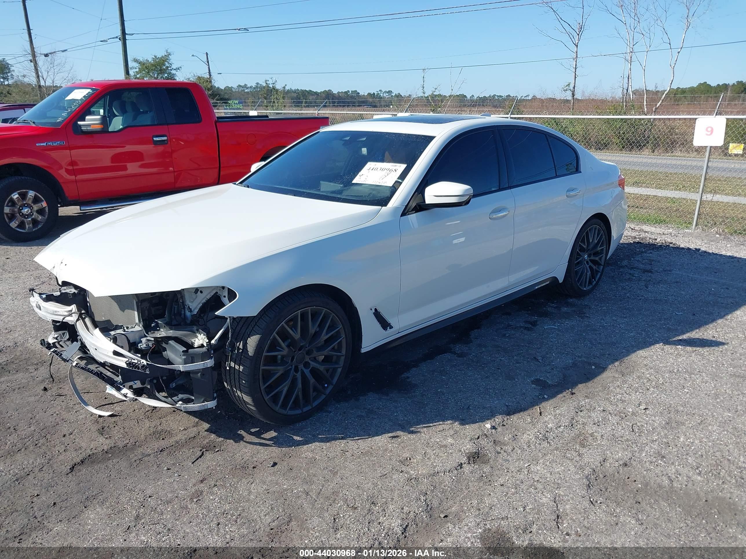 BMW 540I image 2