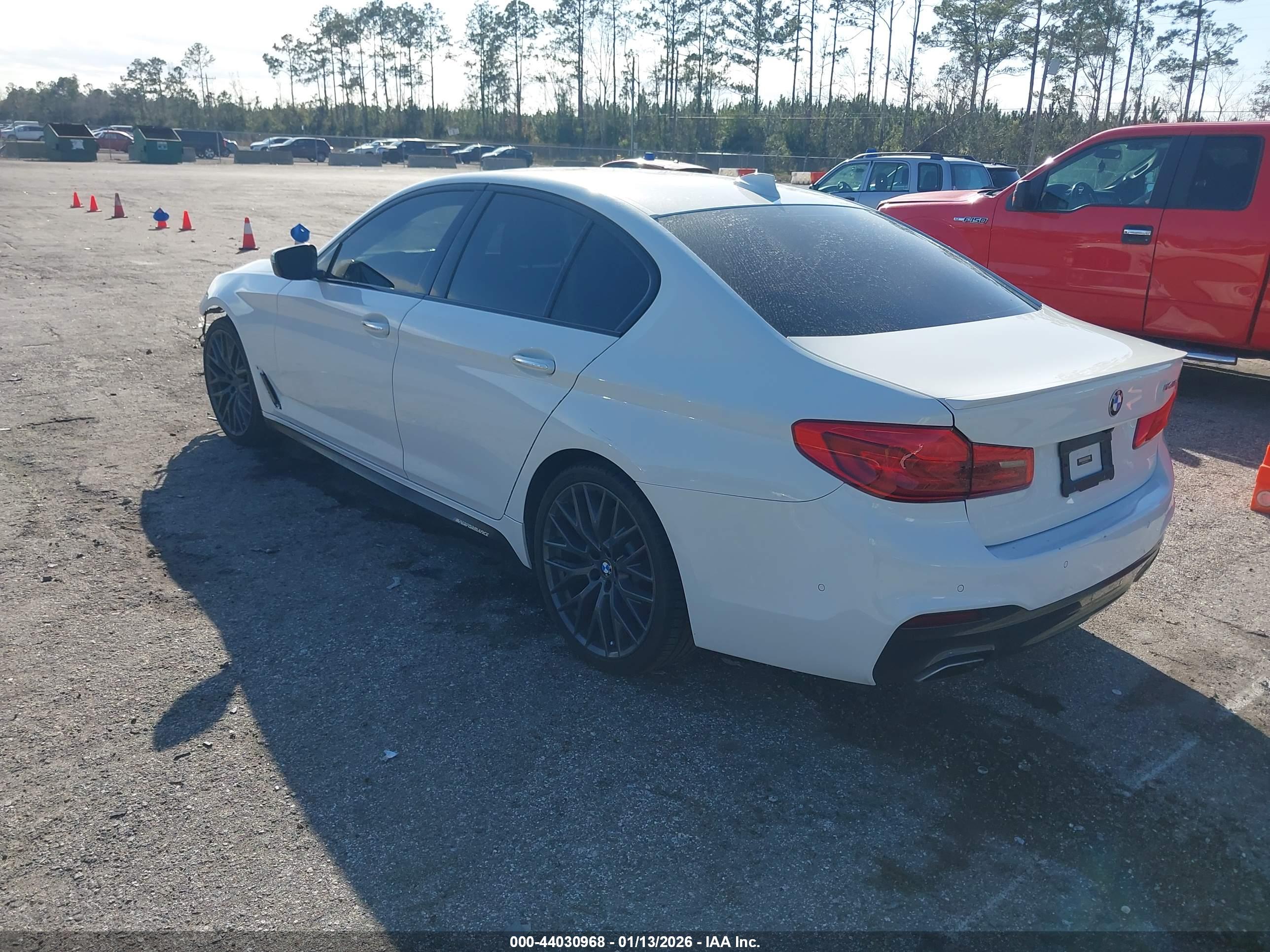 BMW 540I image 3