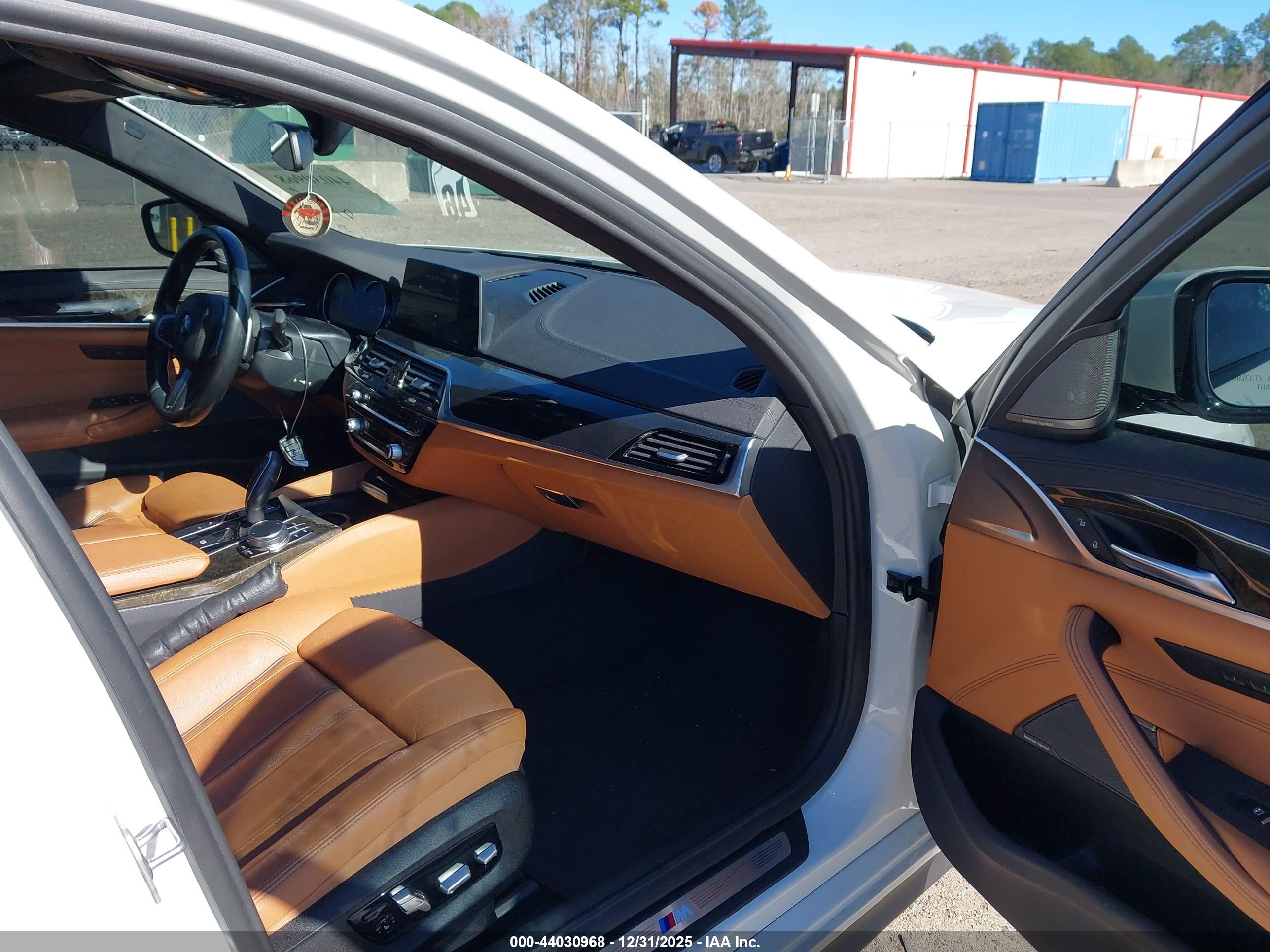 BMW 540I image 5