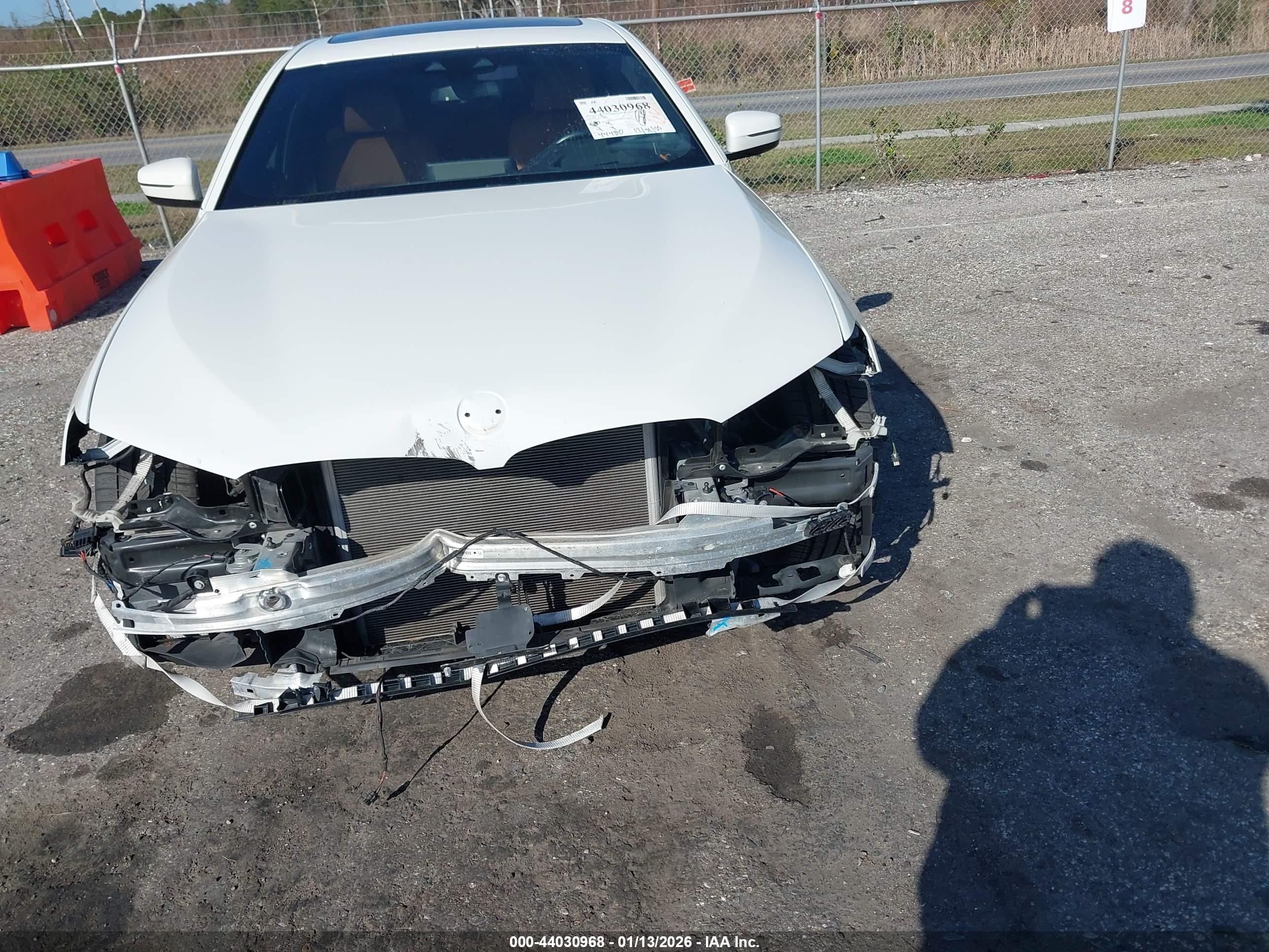 BMW 540I image 6