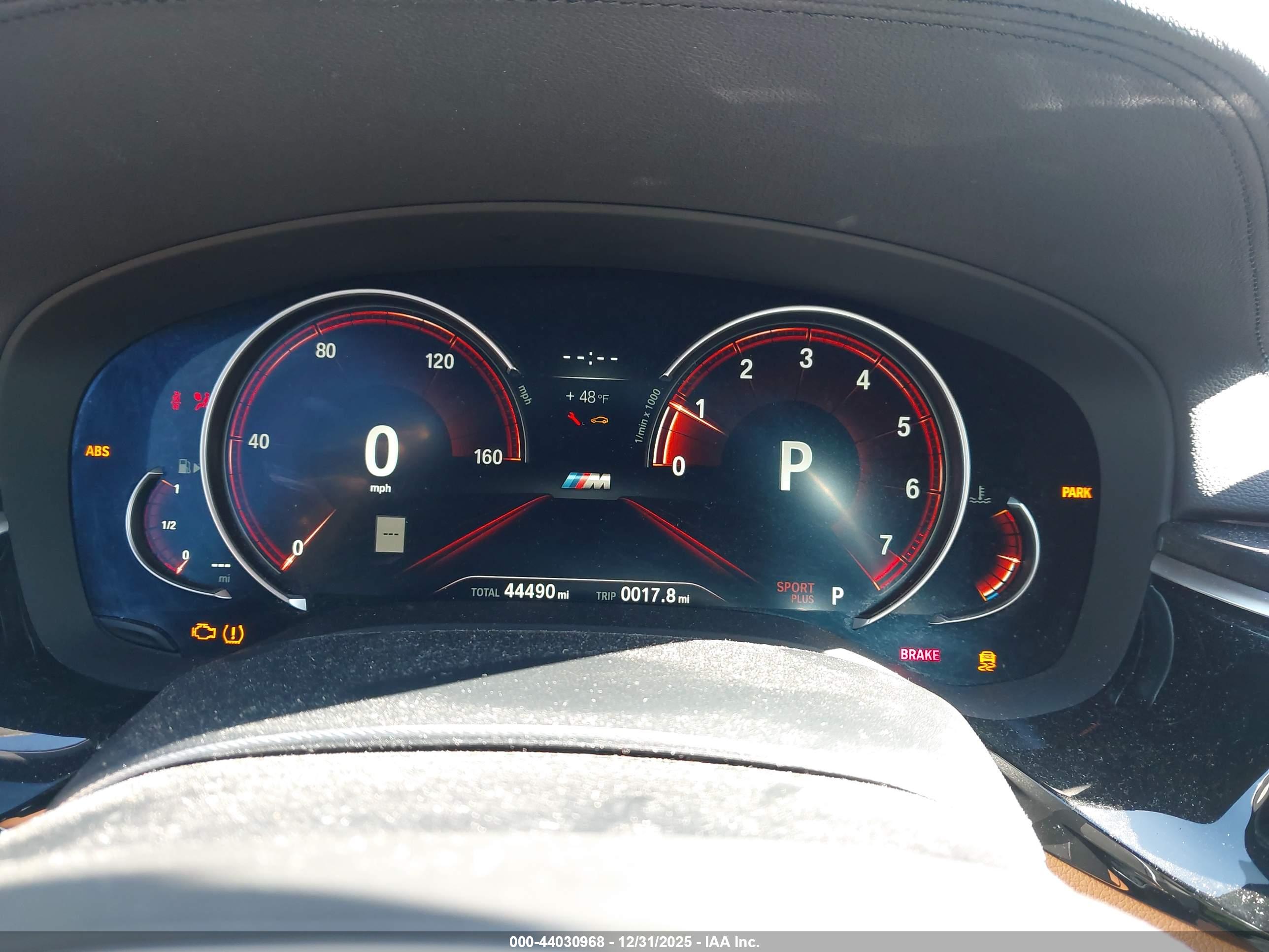 BMW 540I image 7