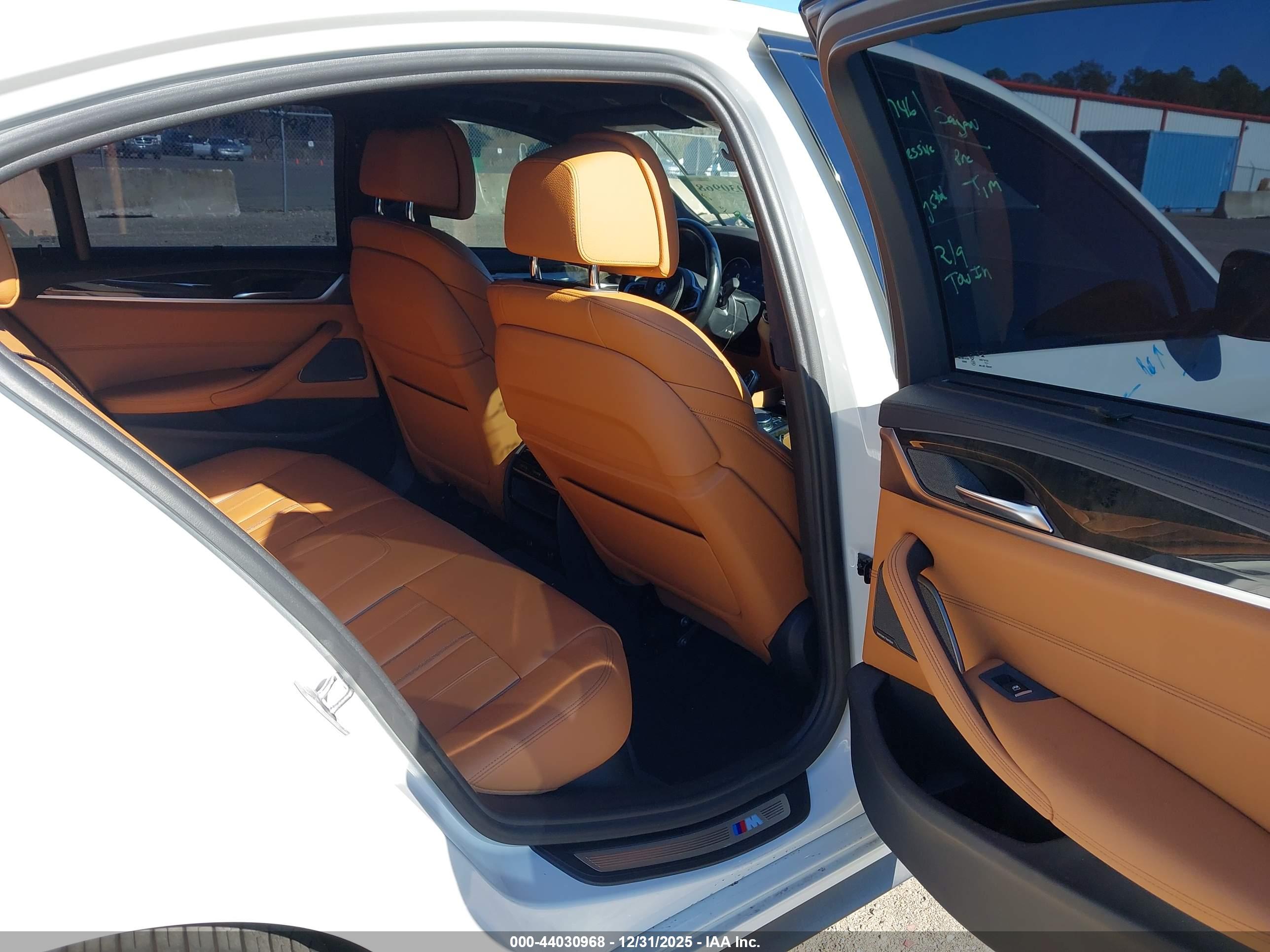 BMW 540I image 8