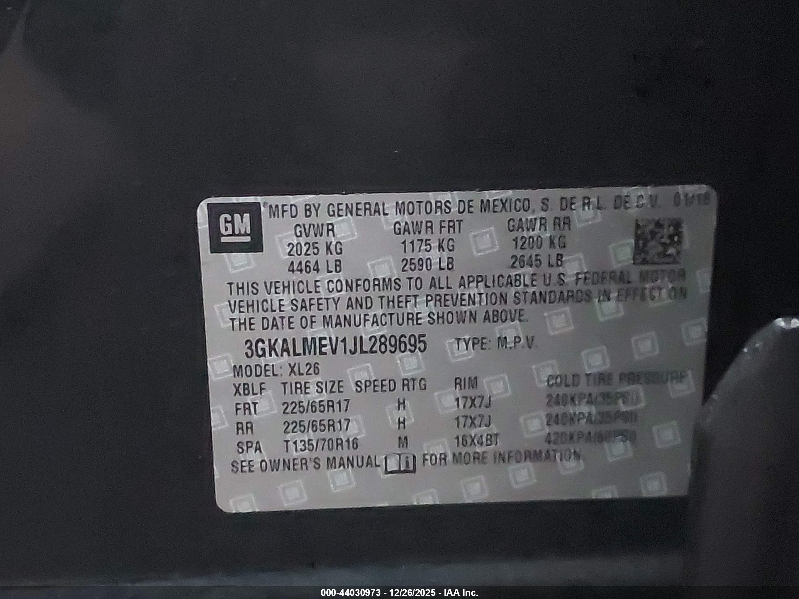 GMC TERRAIN image 9