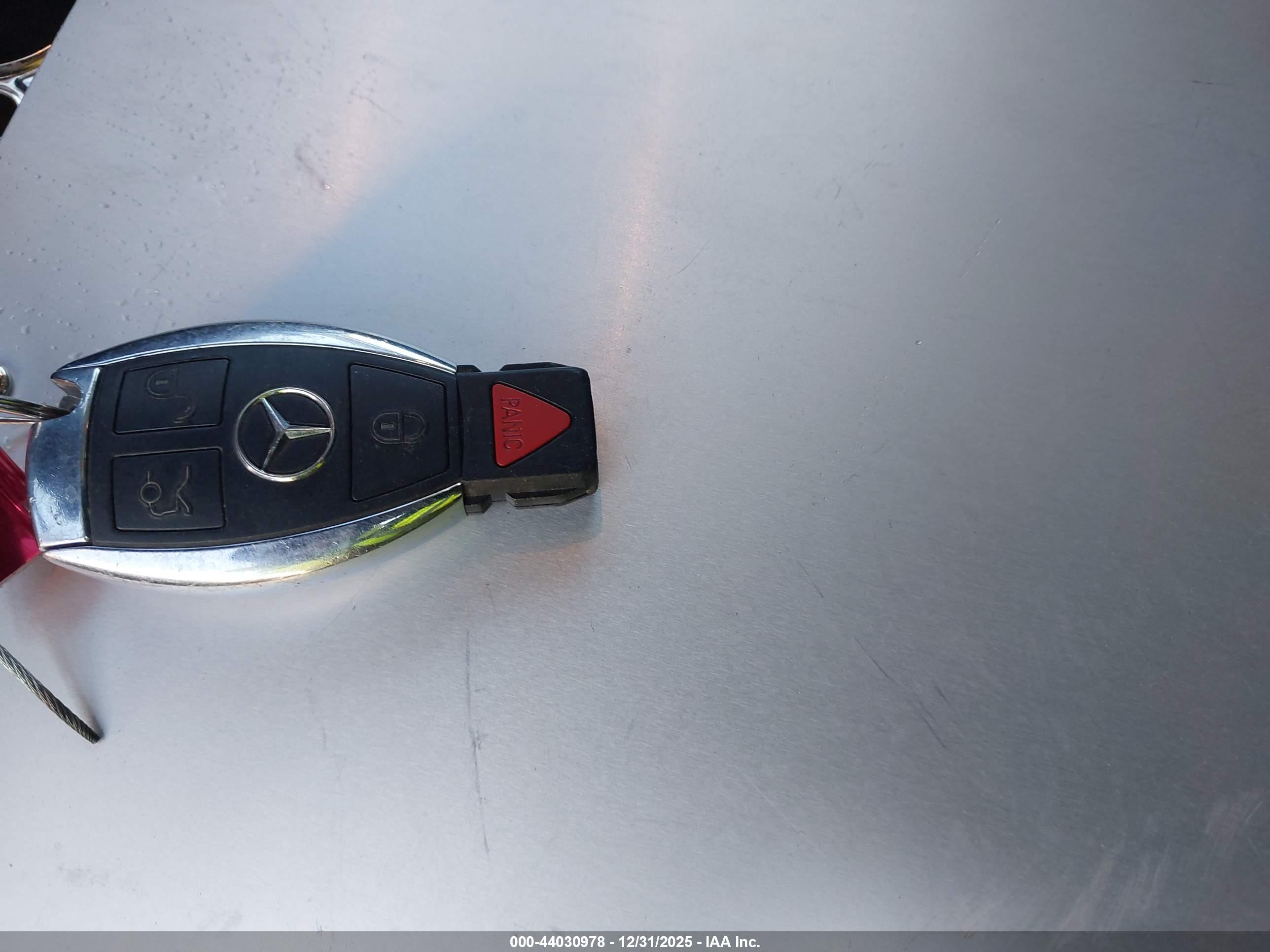 MERCEDES-BENZ ML image 11