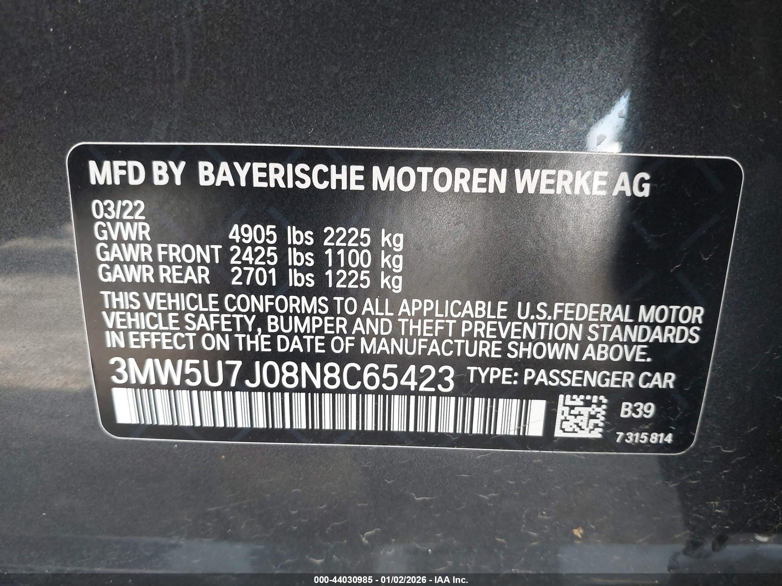 BMW 3 image 9