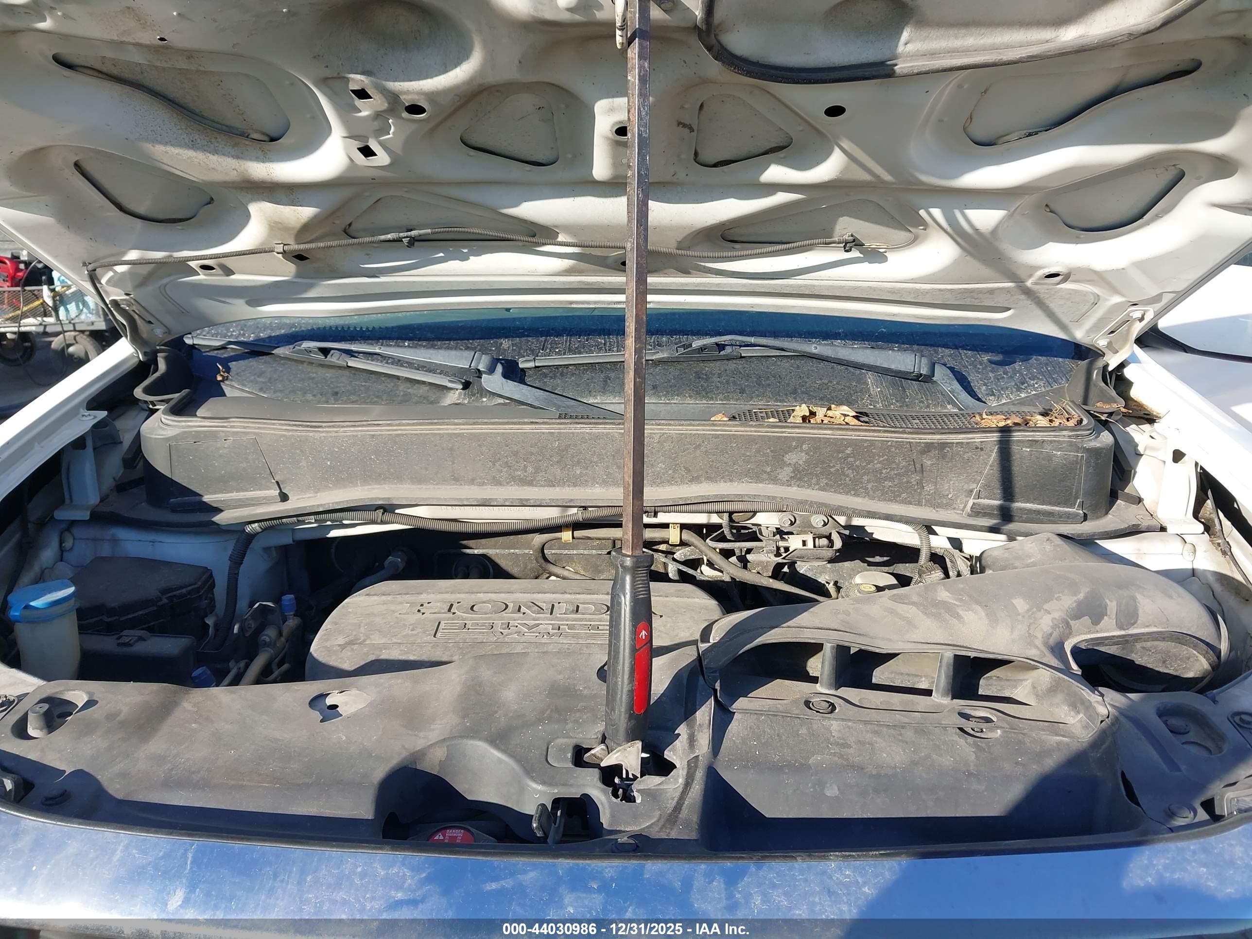 HONDA PILOT image 10