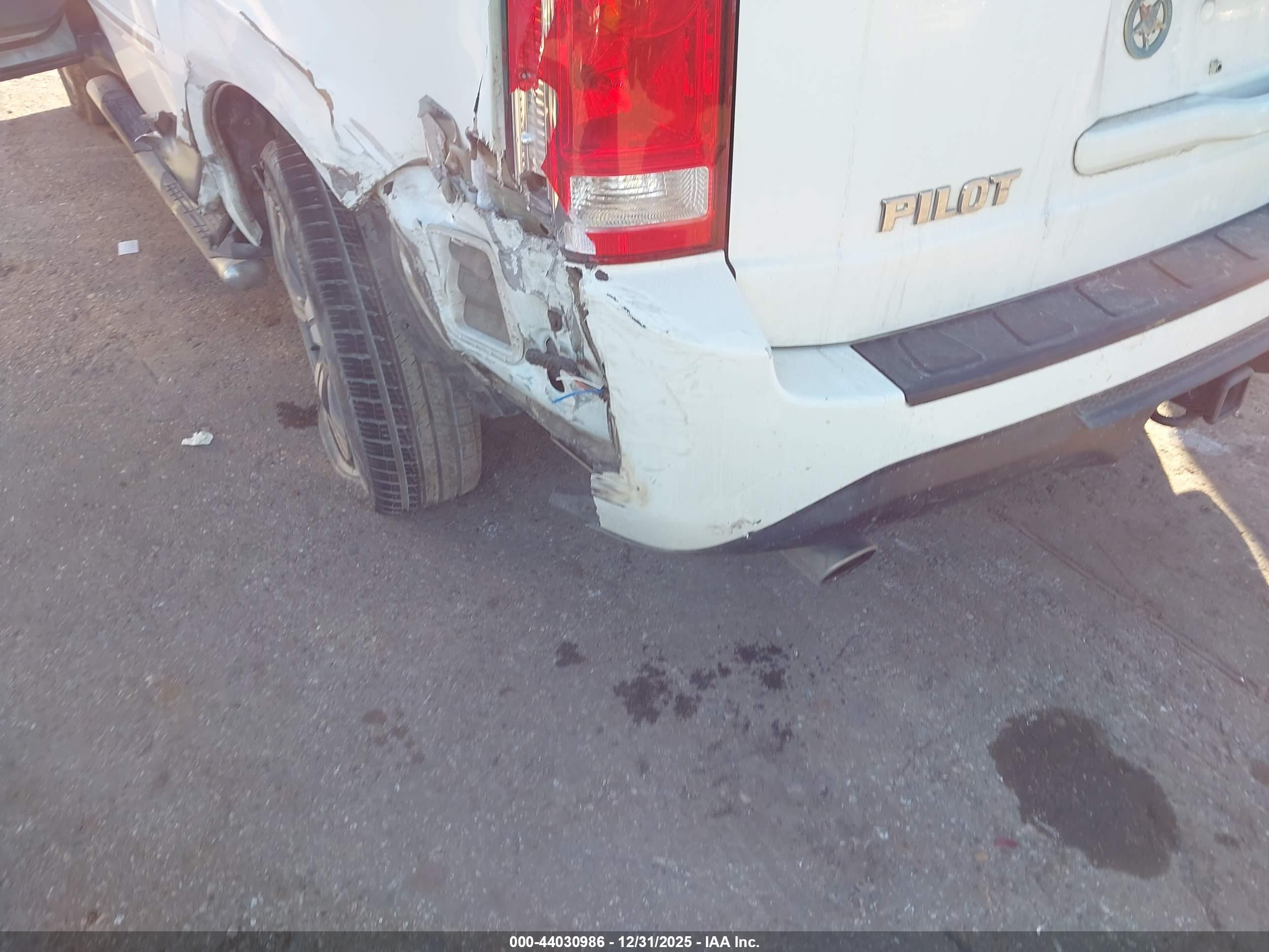 HONDA PILOT image 6