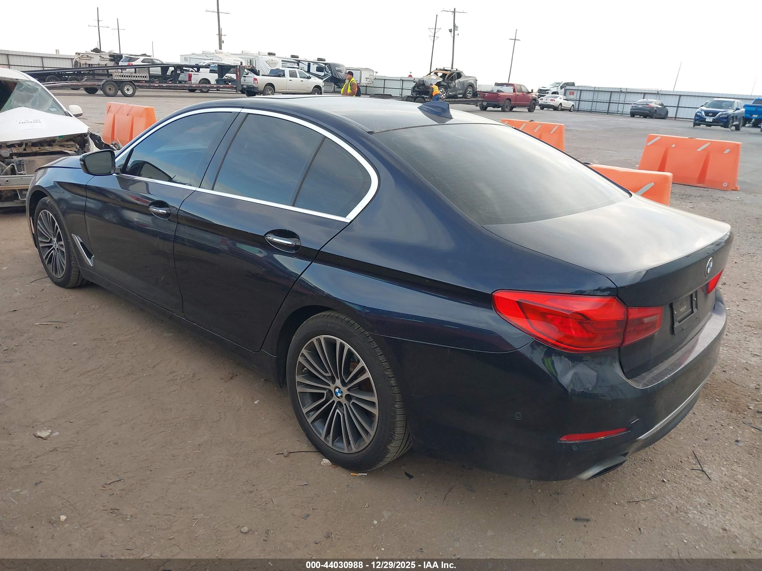BMW 540I image 3