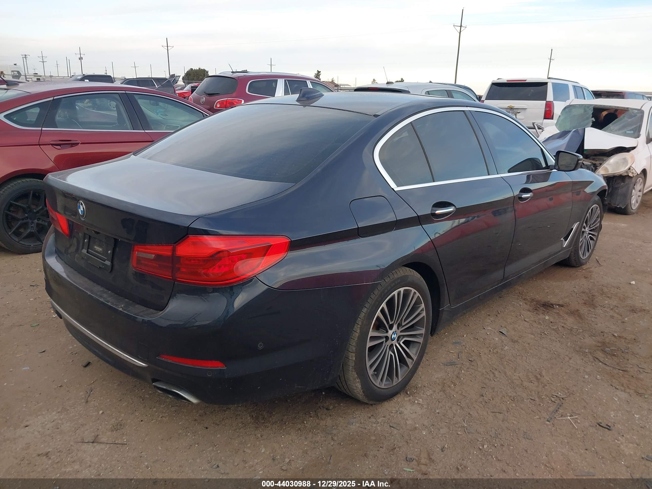 BMW 540I image 4