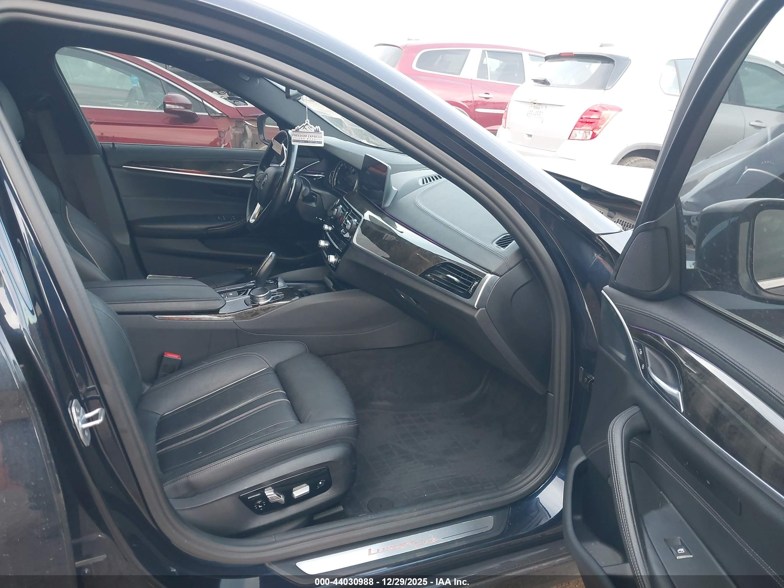BMW 540I image 5