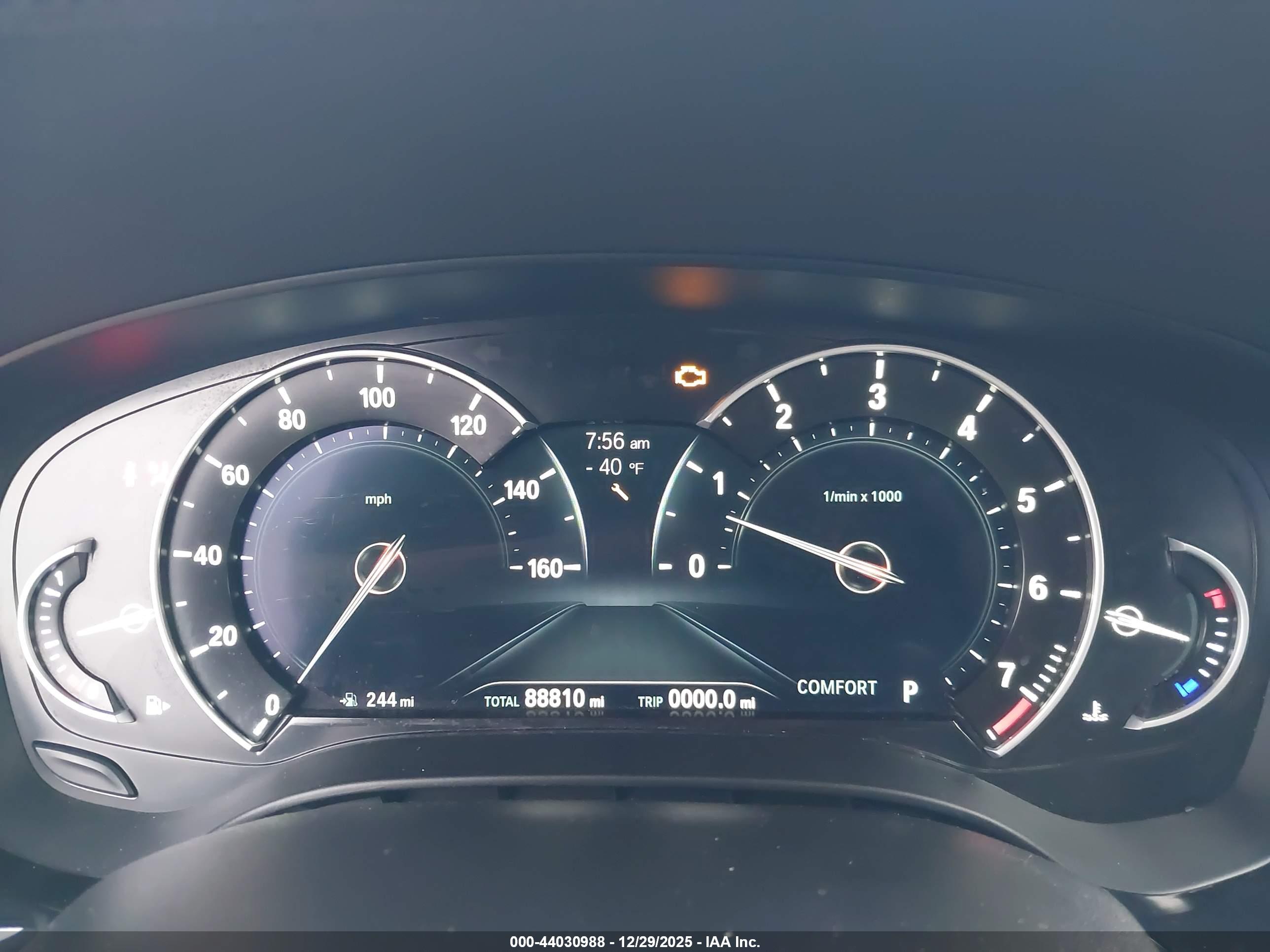 BMW 540I image 7