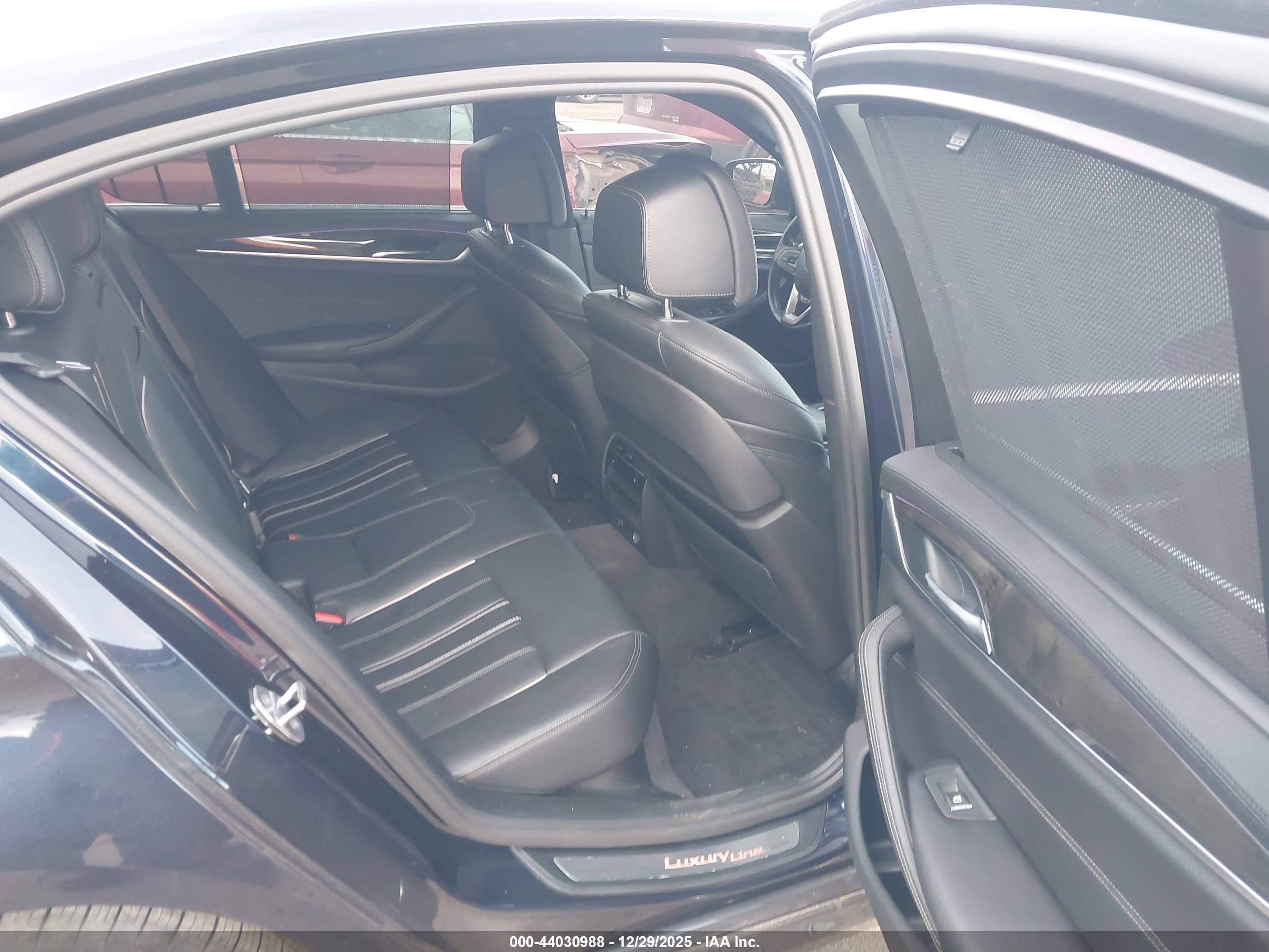 BMW 540I image 8