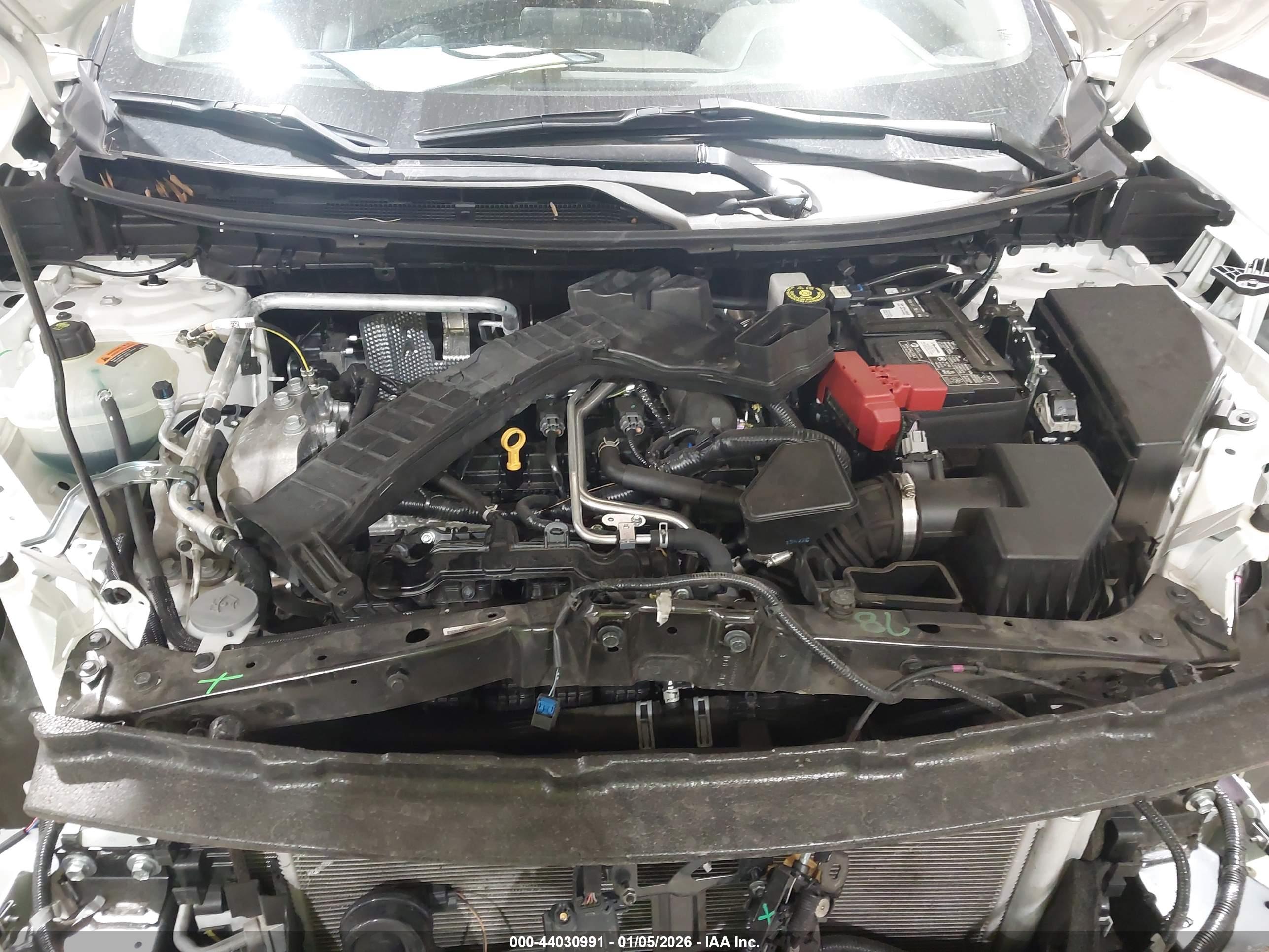 NISSAN ROGUE image 10