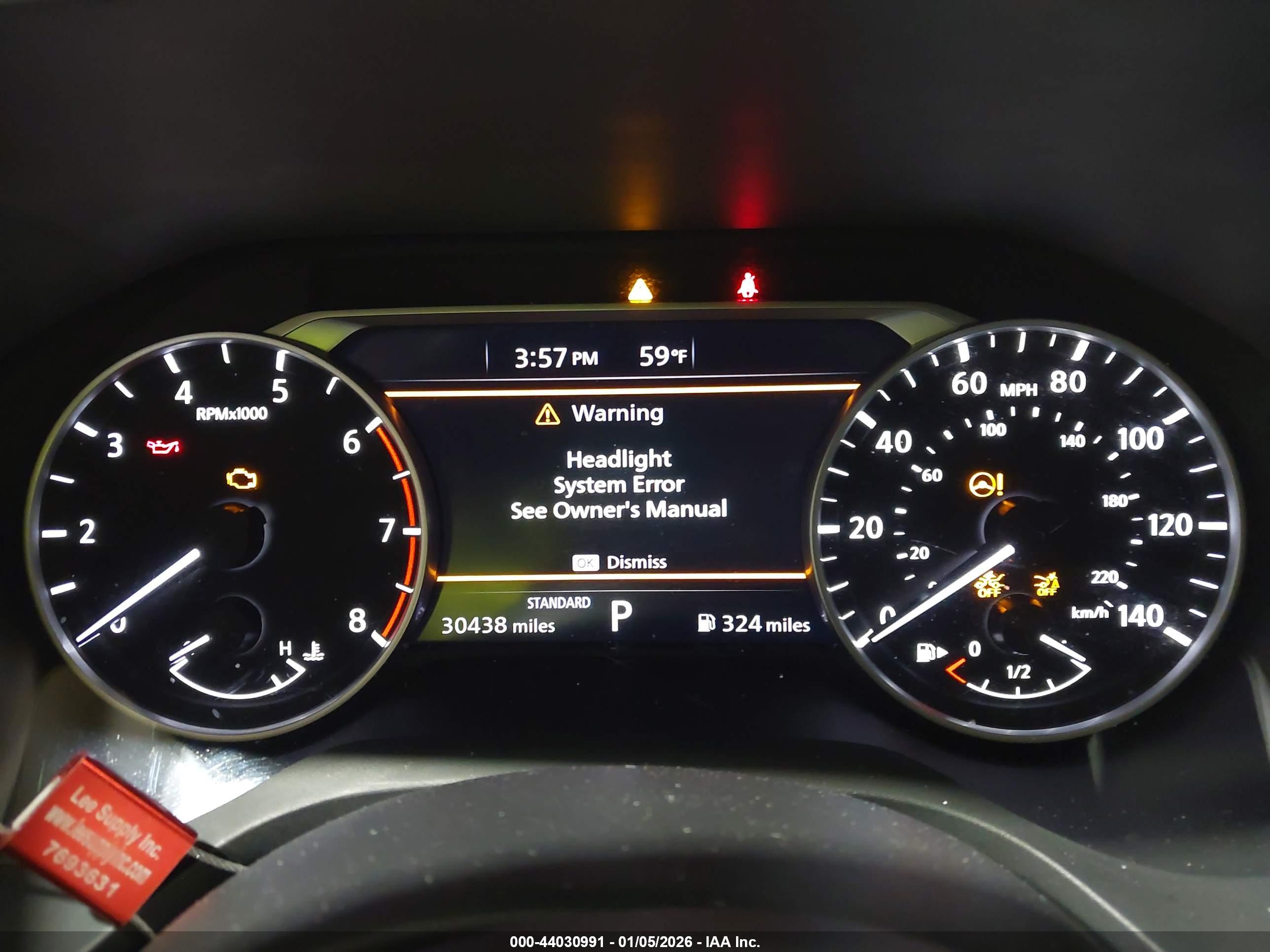 NISSAN ROGUE image 7